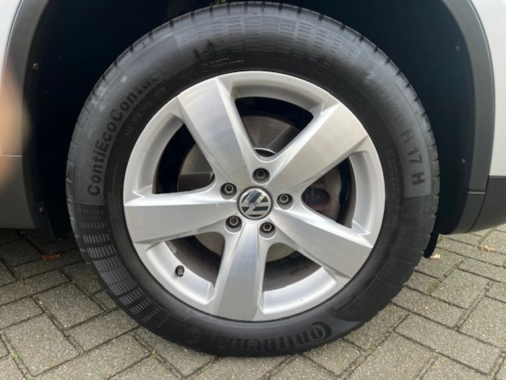 Hoofdafbeelding Volkswagen Tiguan