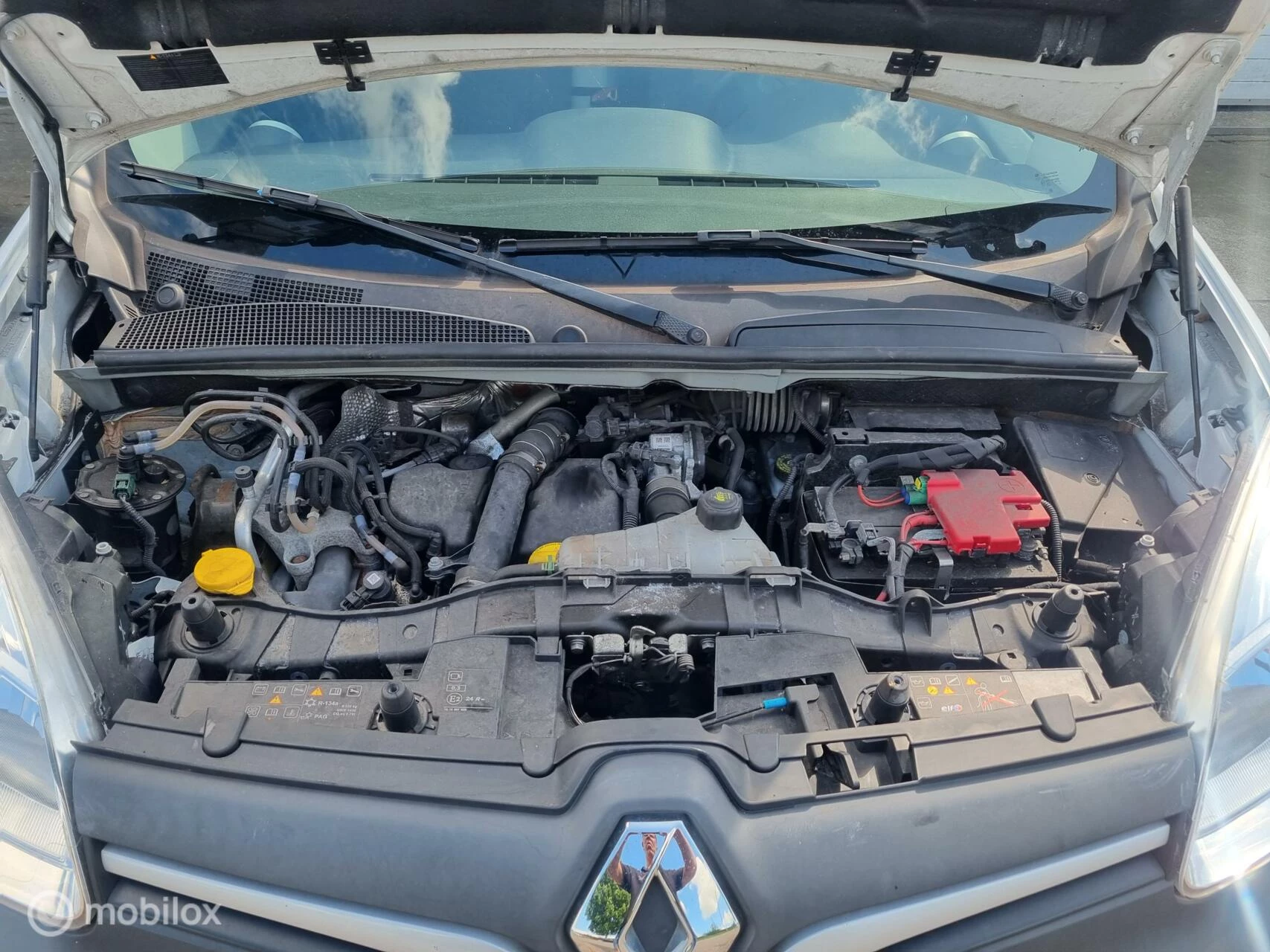 Hoofdafbeelding Renault Kangoo