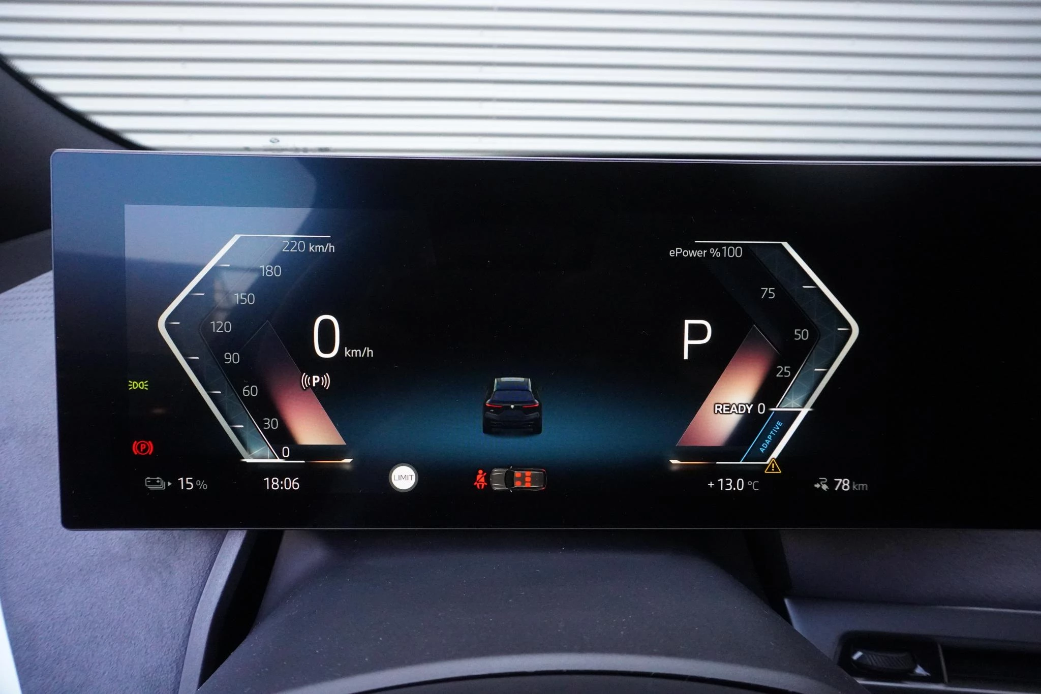 Hoofdafbeelding BMW iX