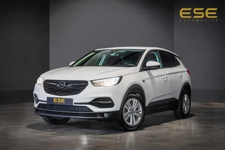 Hoofdafbeelding Opel Grandland X Opel Grandland X 1.2 Turbo Online Edition | D-riem vervangen | Cruise | Carplay | Navigatie