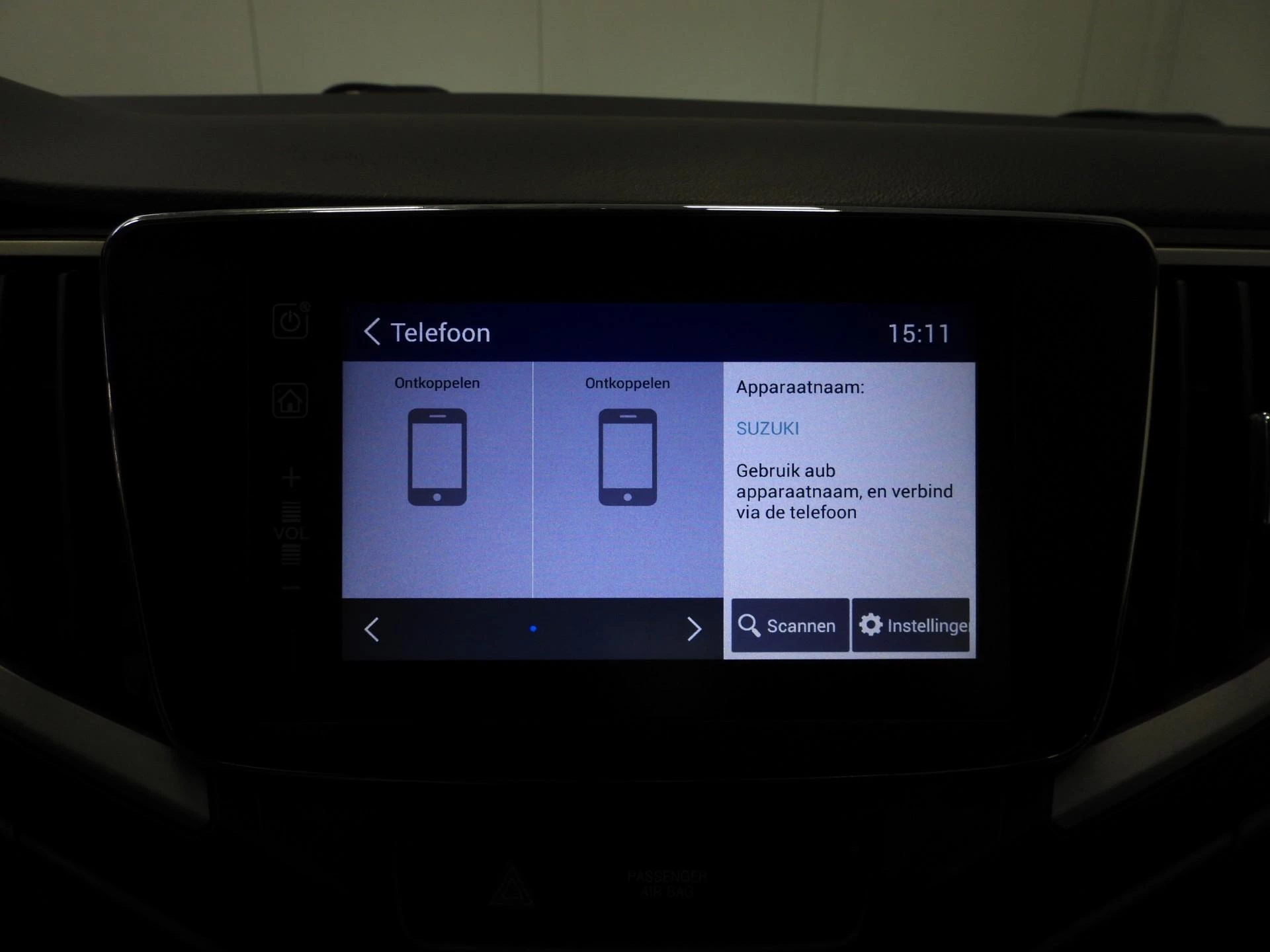 Hoofdafbeelding Suzuki Baleno