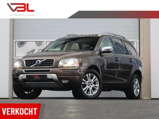 Volvo XC90 2.4 D5 AWD Limited Edition | 1e eigenaar | Dealer onderhouden | 7 persoons