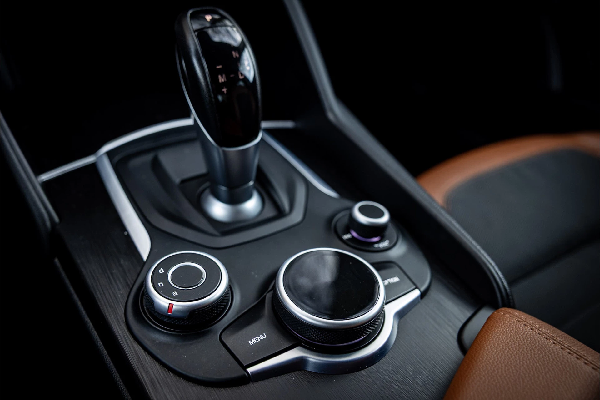 Hoofdafbeelding Alfa Romeo Giulia