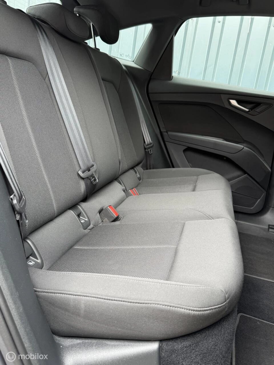 Hoofdafbeelding Audi Q4 e-tron