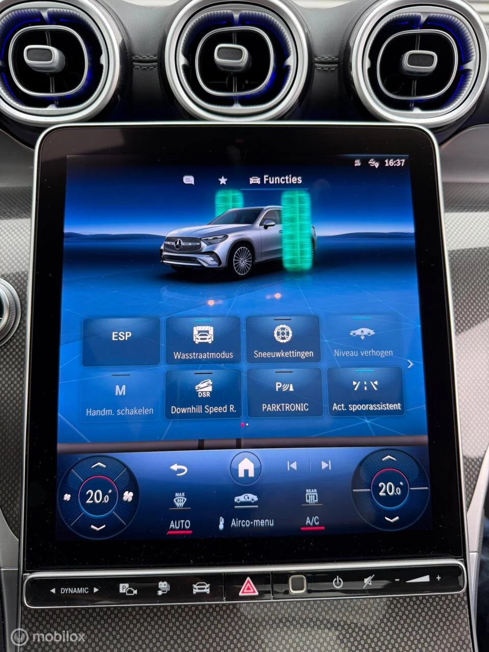 Hoofdafbeelding Mercedes-Benz GLC