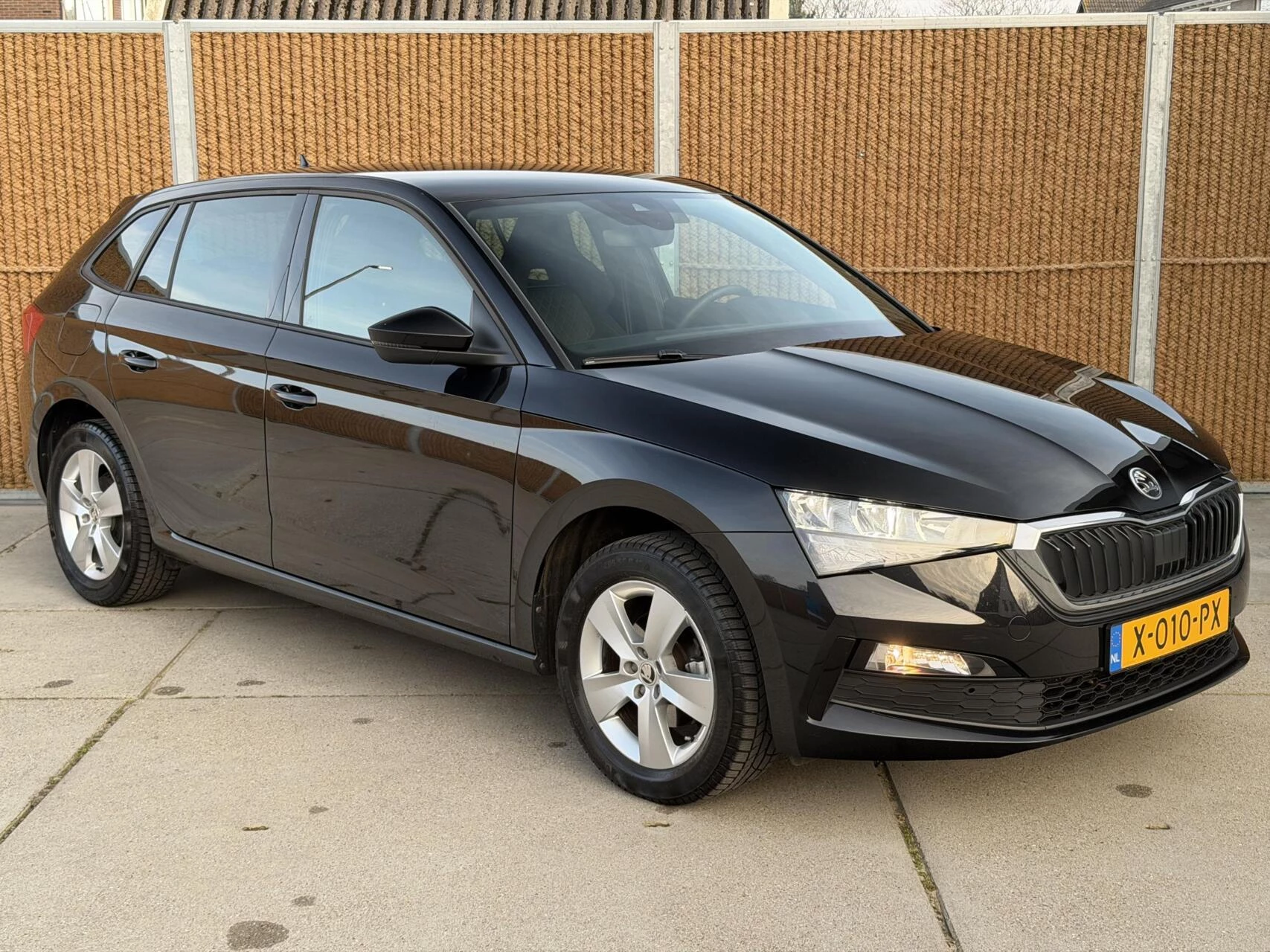 Hoofdafbeelding Škoda Scala