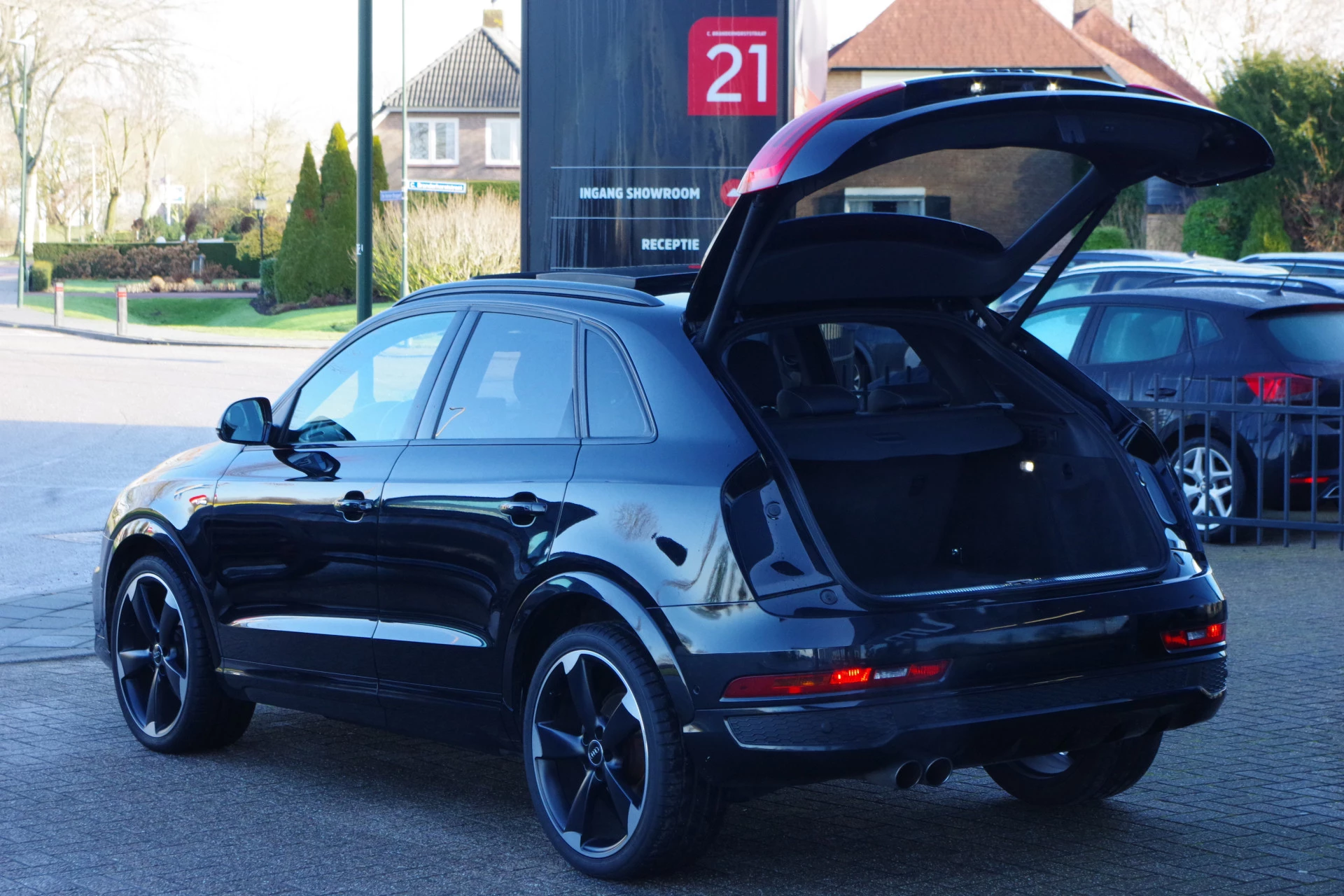 Hoofdafbeelding Audi Q3