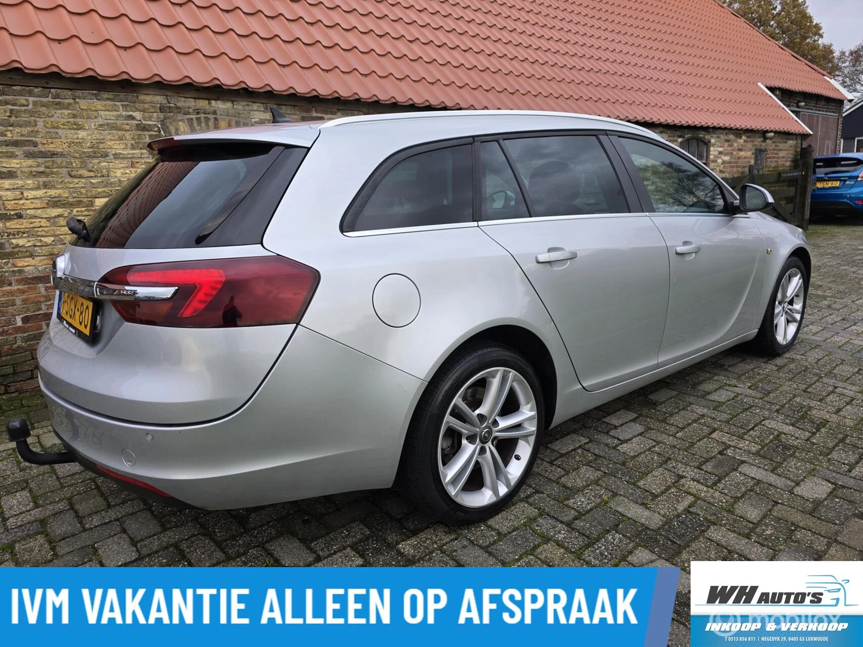 Hoofdafbeelding Opel Insignia