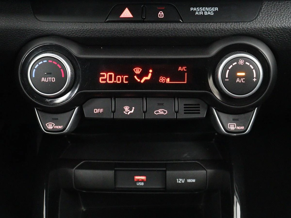 Hoofdafbeelding Kia Rio