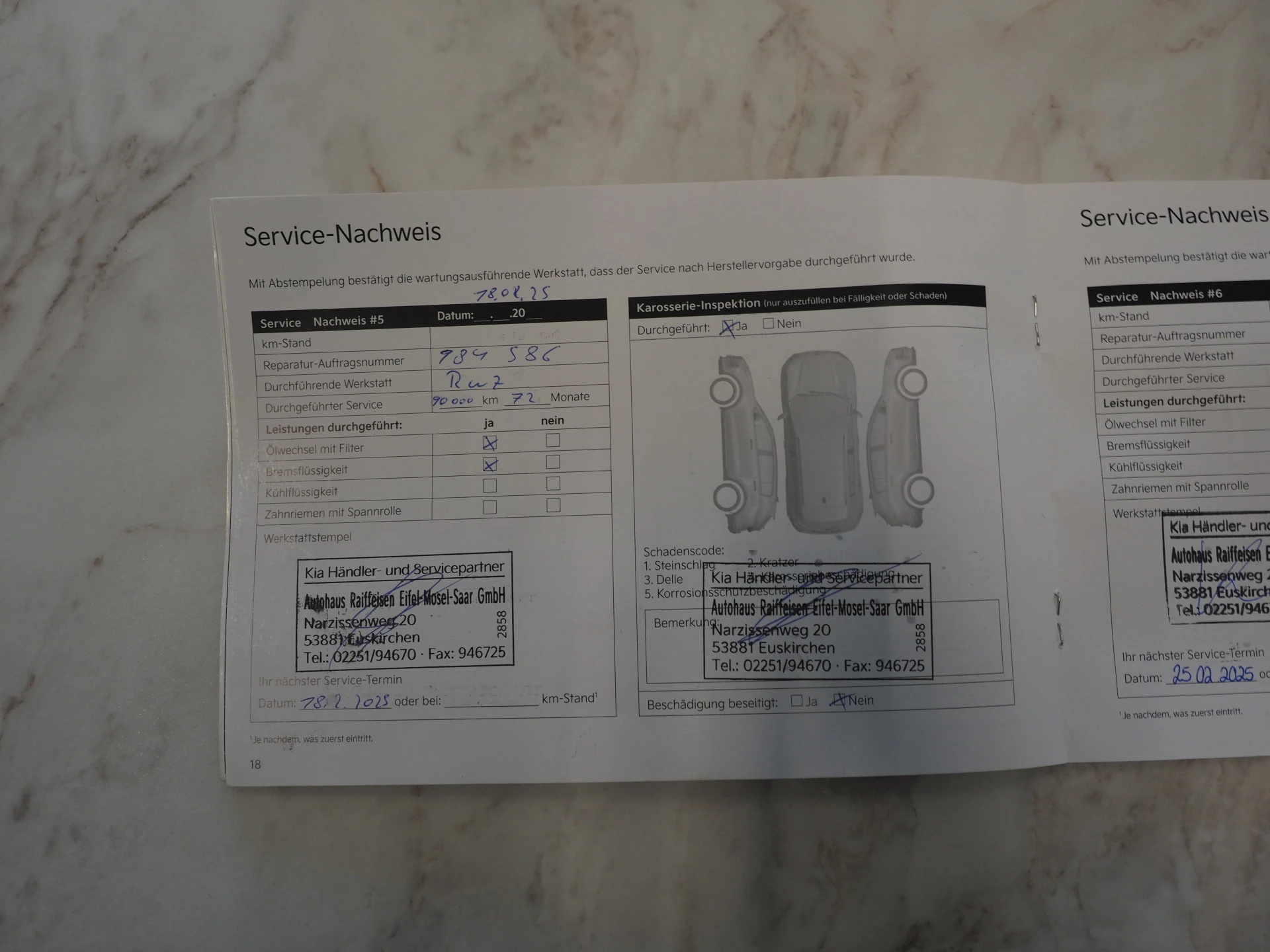 Hoofdafbeelding Kia Sorento