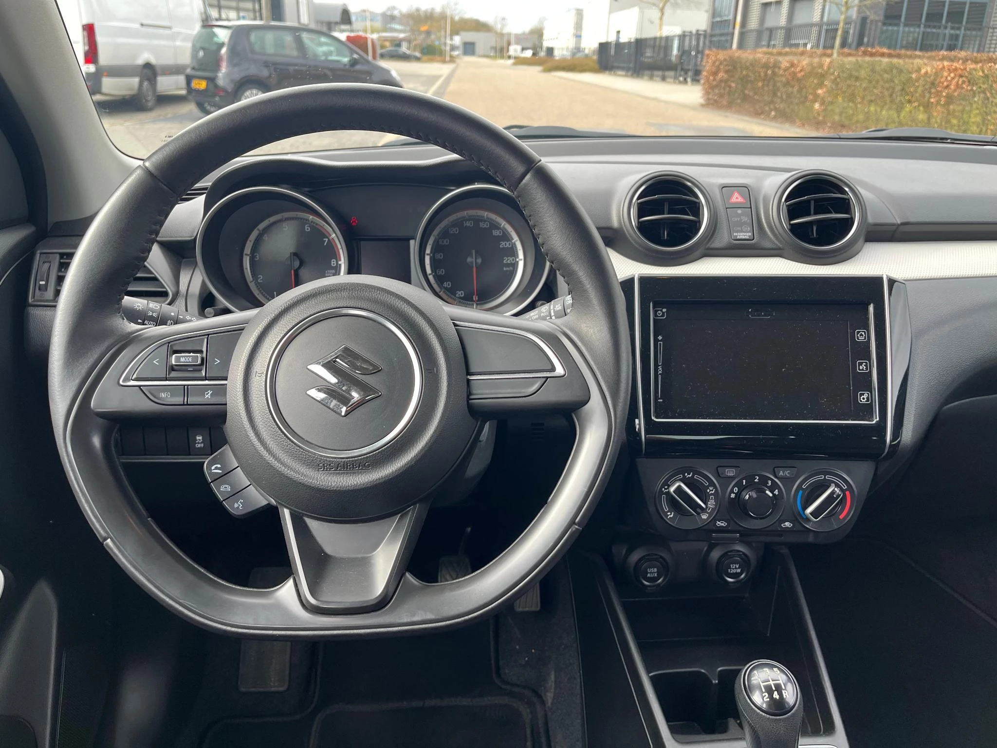 Hoofdafbeelding Suzuki Swift