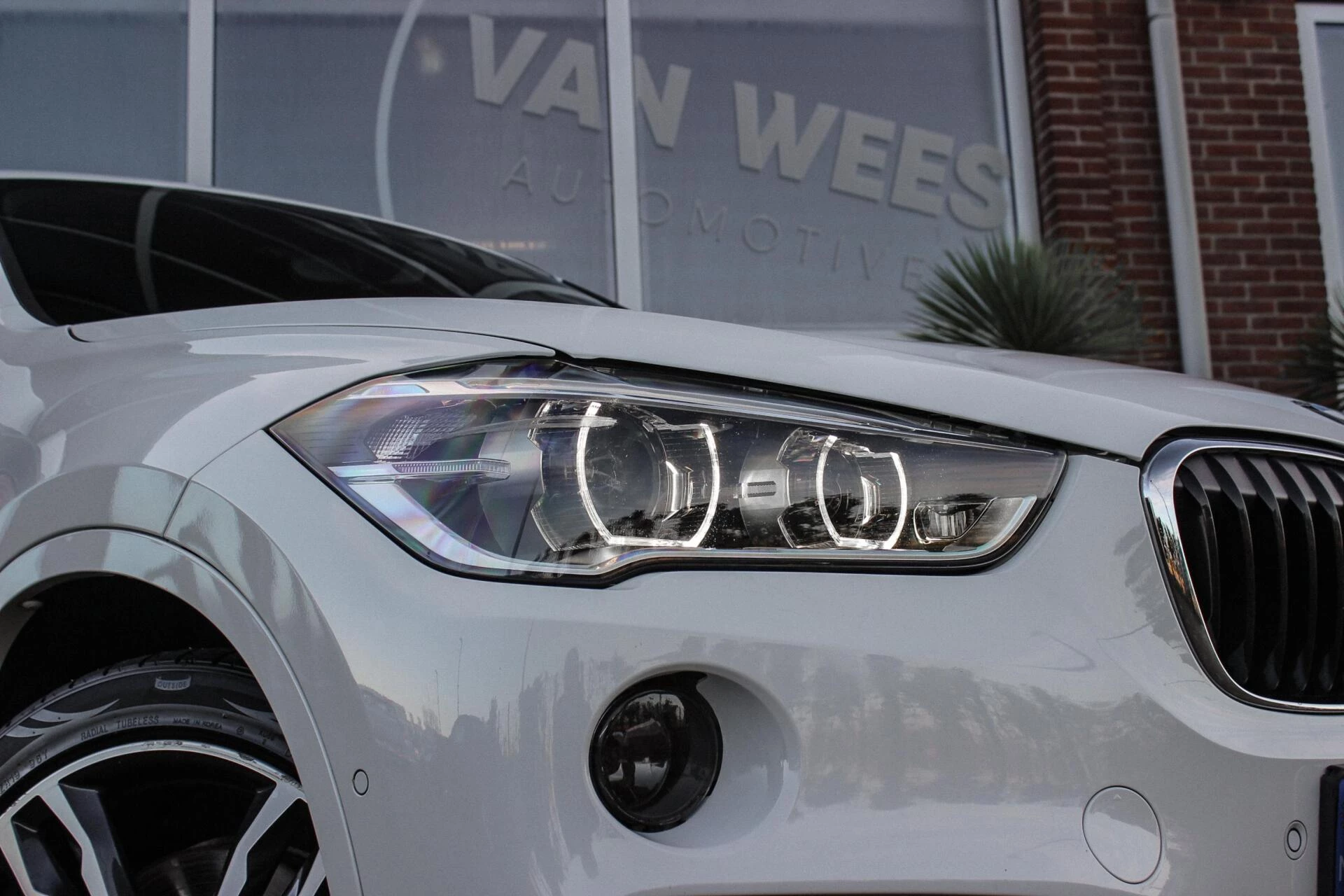 Hoofdafbeelding BMW X1