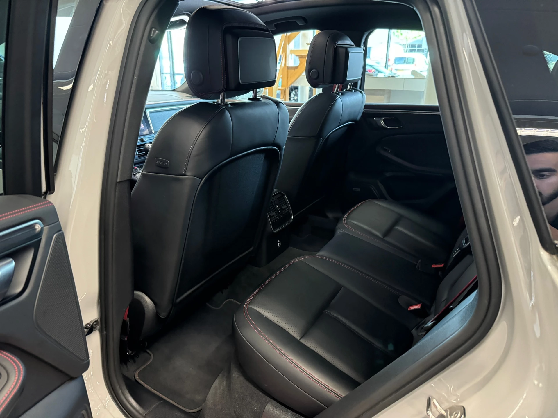 Hoofdafbeelding Porsche Macan