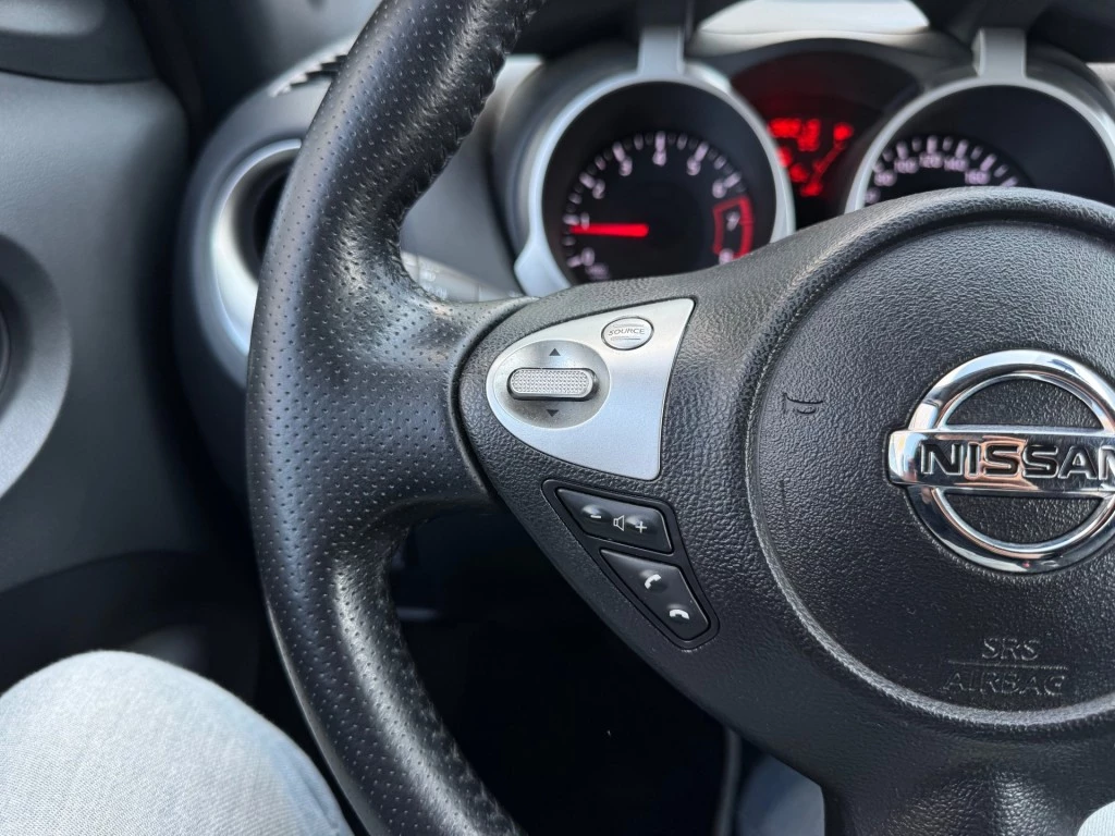 Hoofdafbeelding Nissan Juke