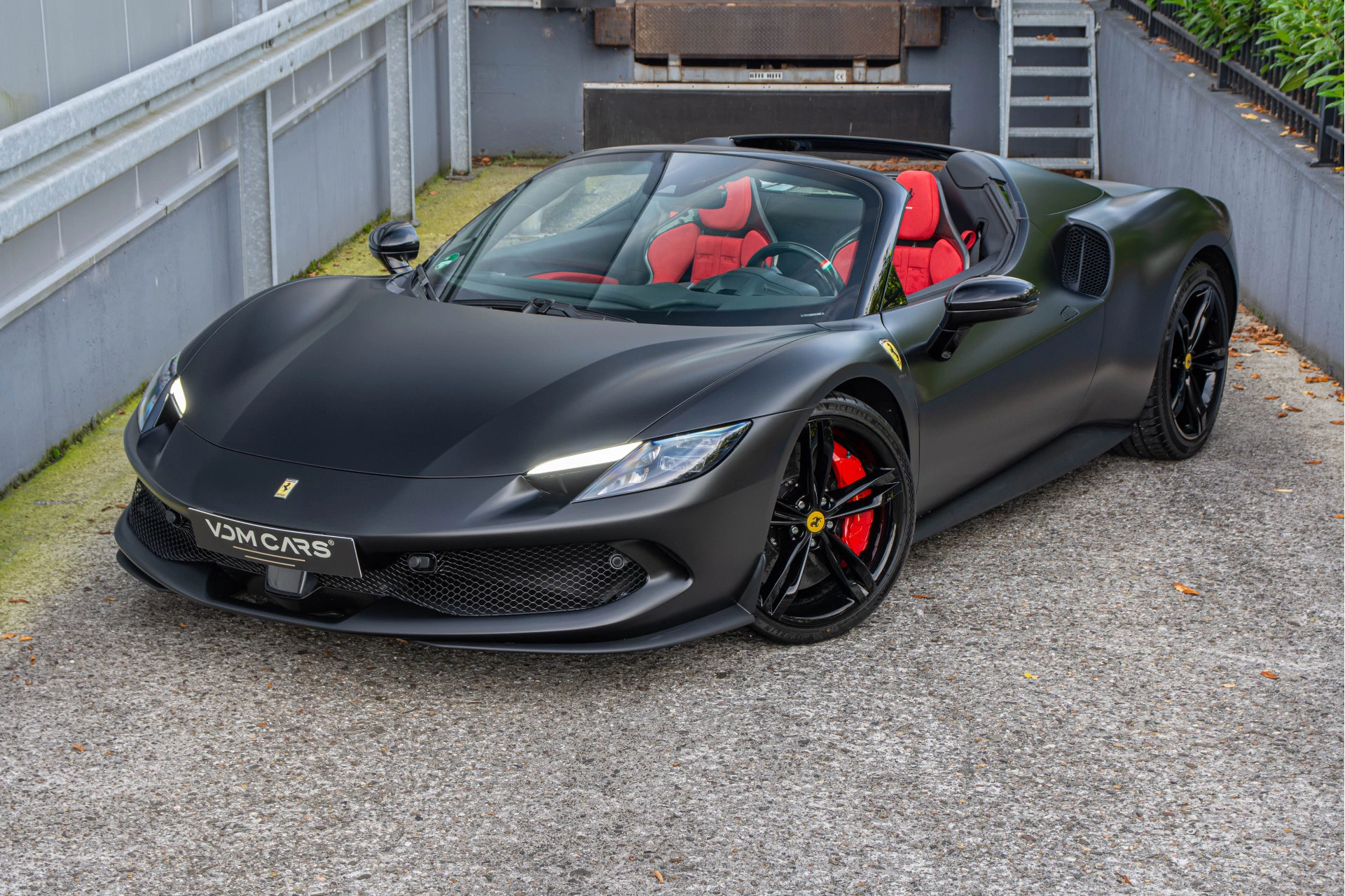 Hoofdafbeelding Ferrari 296