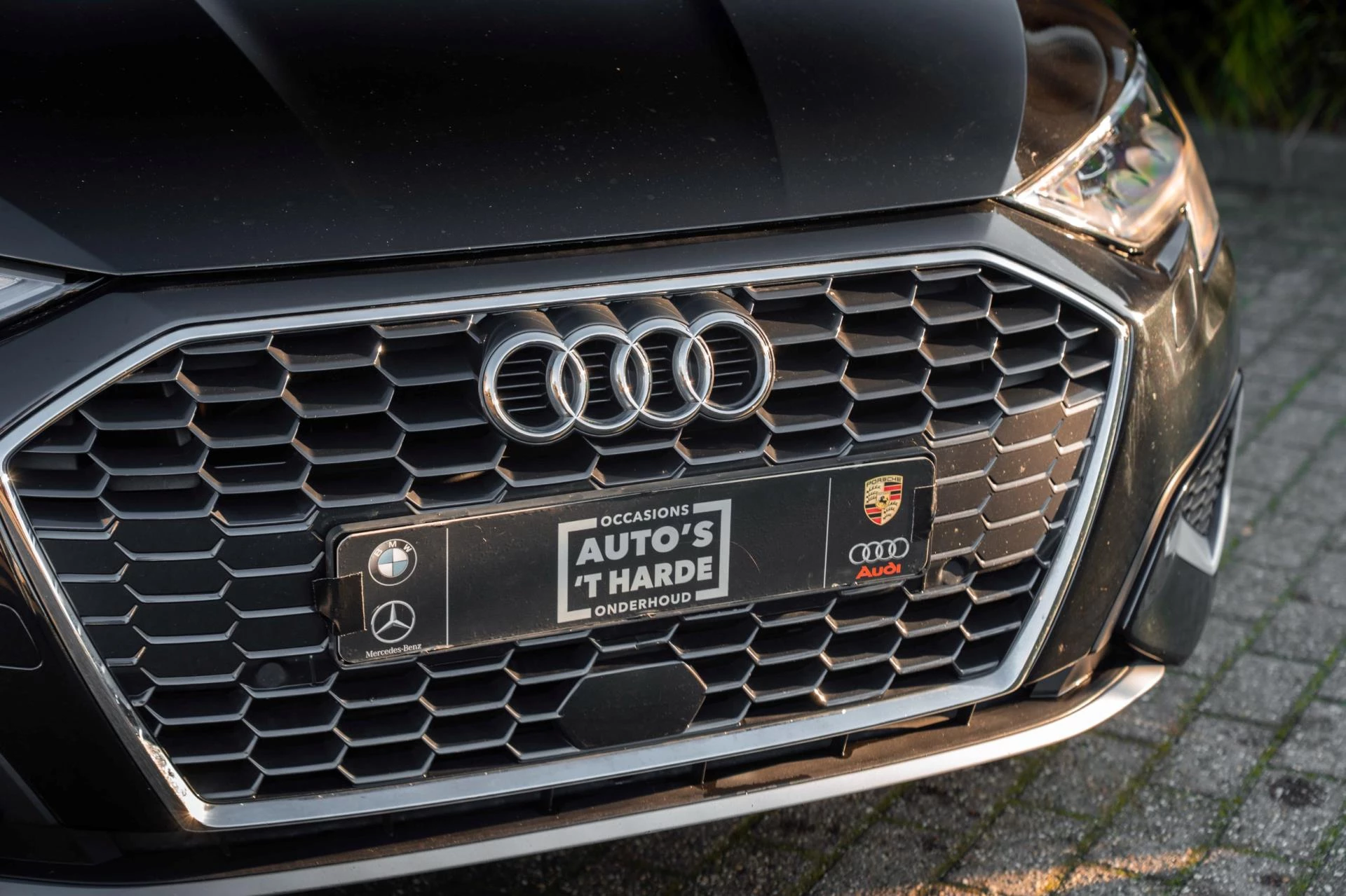 Hoofdafbeelding Audi A3