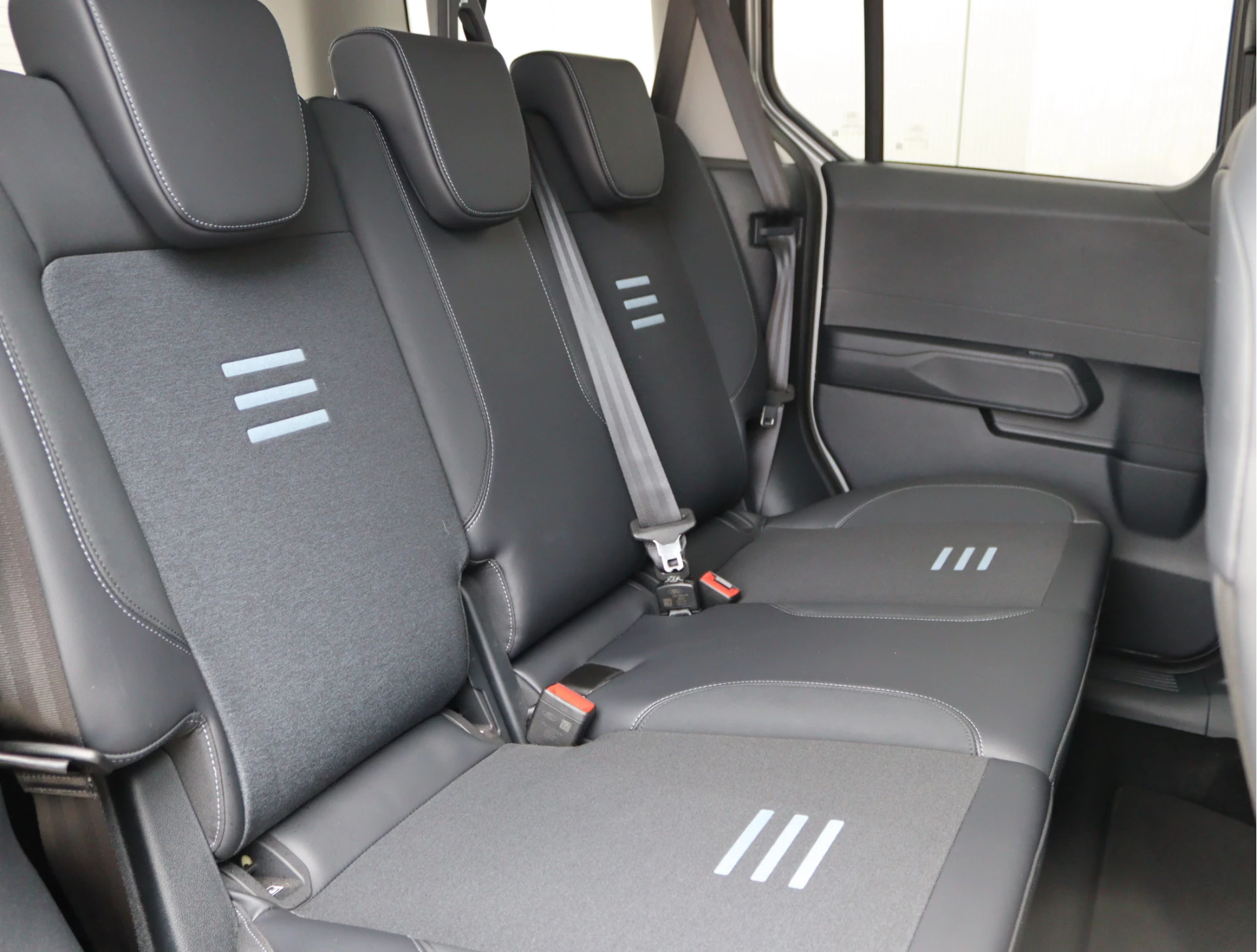 Hoofdafbeelding Ford Tourneo Courier