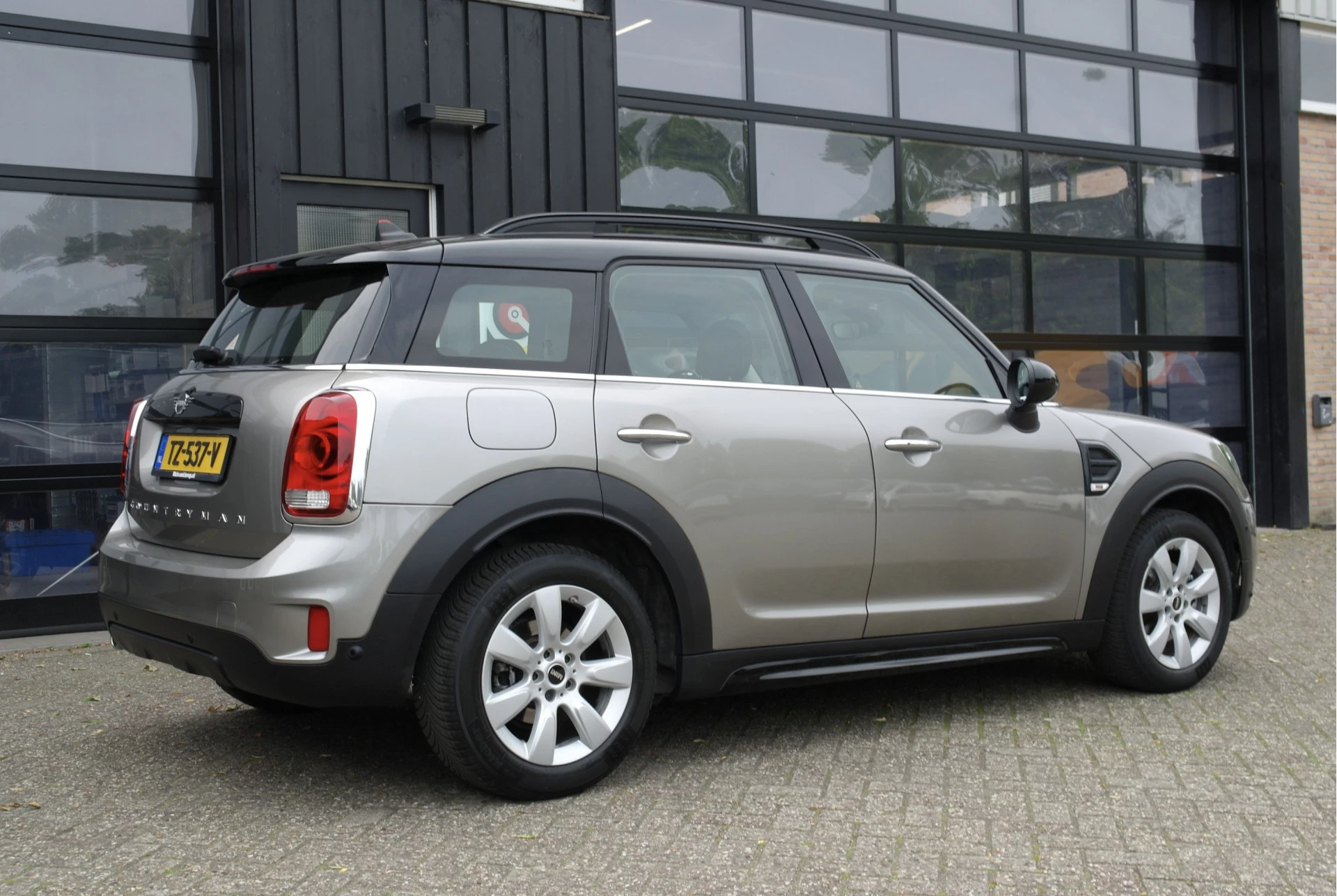 Hoofdafbeelding MINI Countryman