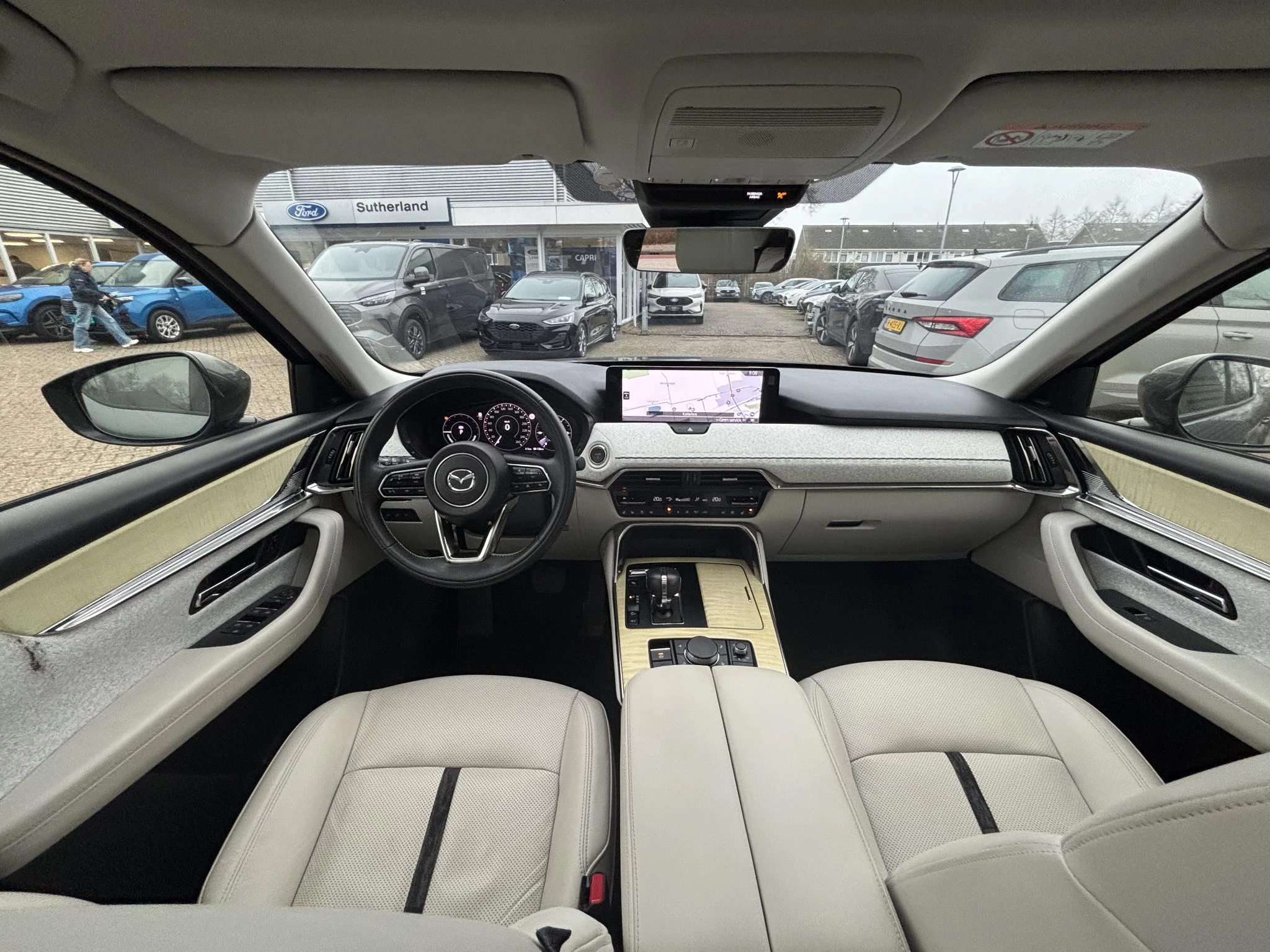 Hoofdafbeelding Mazda CX-60