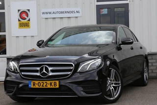 Mercedes-Benz E-Klasse 350 e AMG Plug in hybride*Incl. BTW*Trekhaak/Widescreen/Sfeer/Elek Klep/Apple Carplay-Android/LED/Dodehoek/Camera/Cruise-Control/Parkeersens.V+A/19 inch LM*