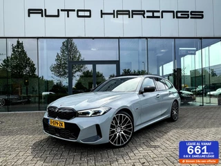 Hoofdafbeelding BMW 3 Serie BMW 3-serie Touring 330e