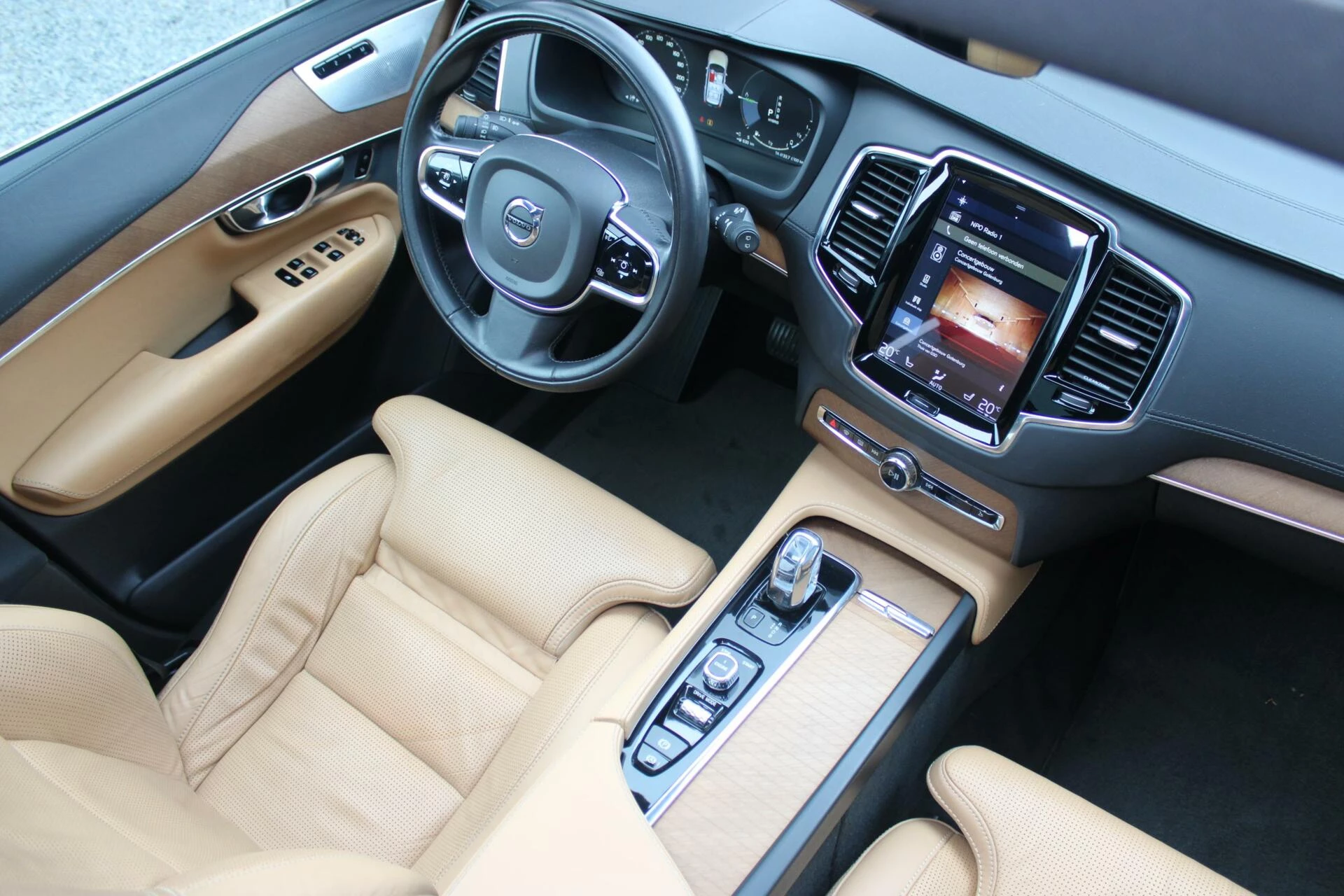 Hoofdafbeelding Volvo XC90