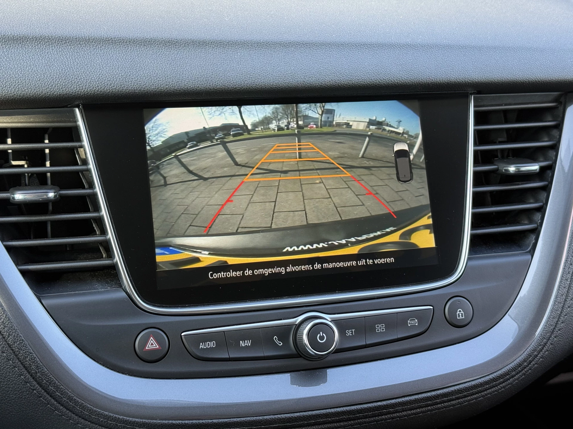 Hoofdafbeelding Opel Grandland X