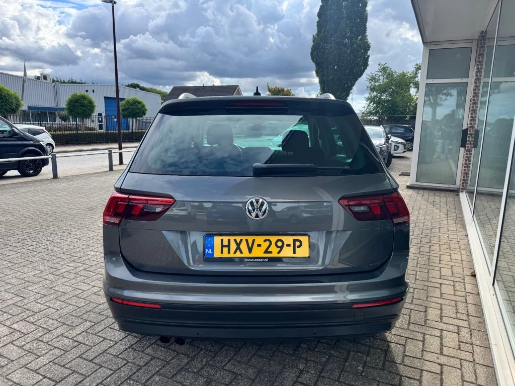 Hoofdafbeelding Volkswagen Tiguan