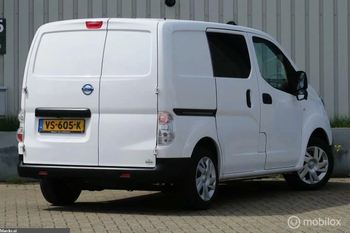 Hoofdafbeelding Nissan e-NV200