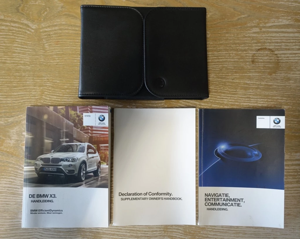 Hoofdafbeelding BMW X3