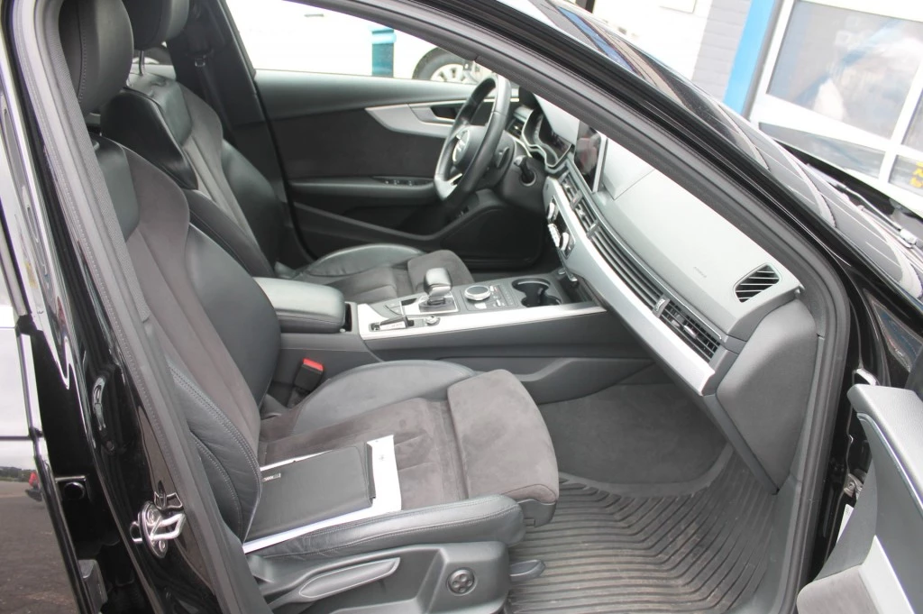 Hoofdafbeelding Audi A4