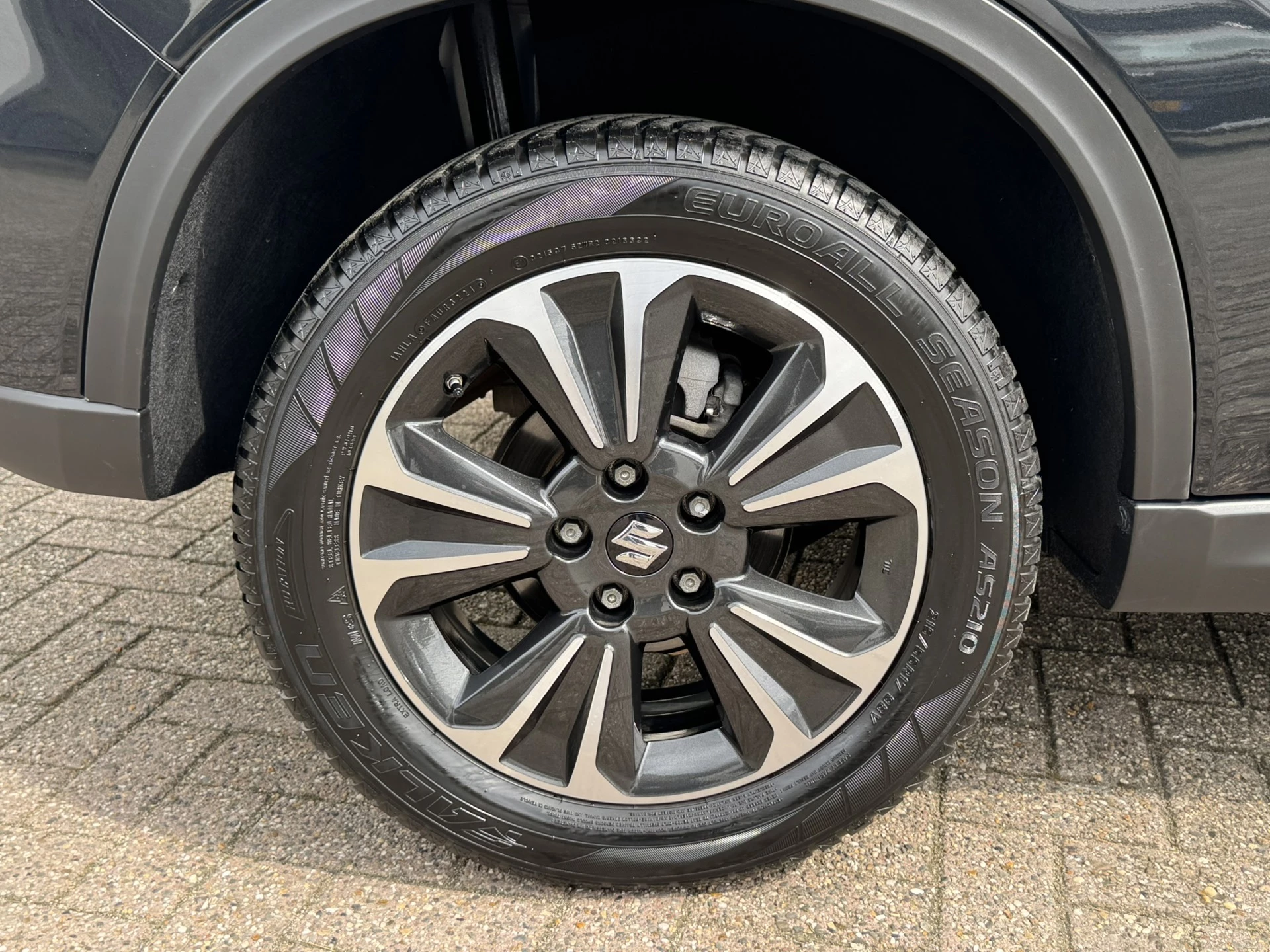 Hoofdafbeelding Suzuki Vitara