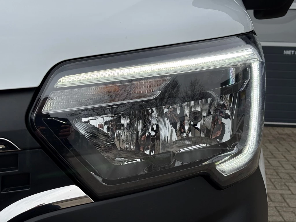 Hoofdafbeelding Renault Master