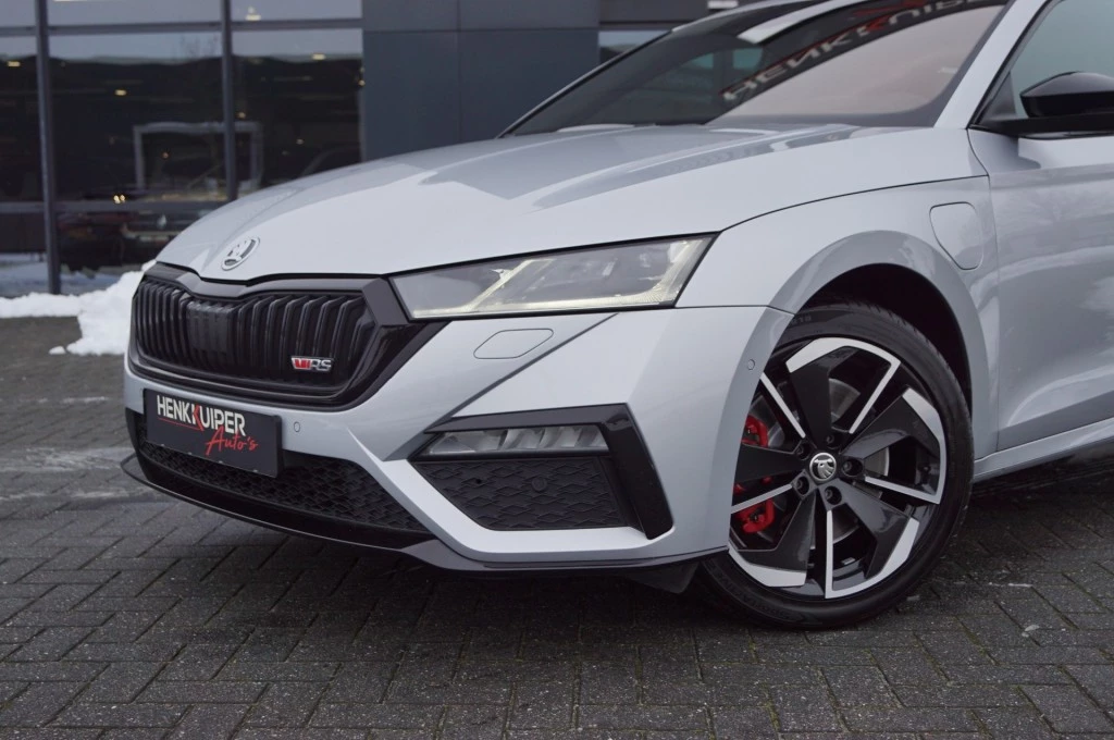 Hoofdafbeelding Škoda Octavia