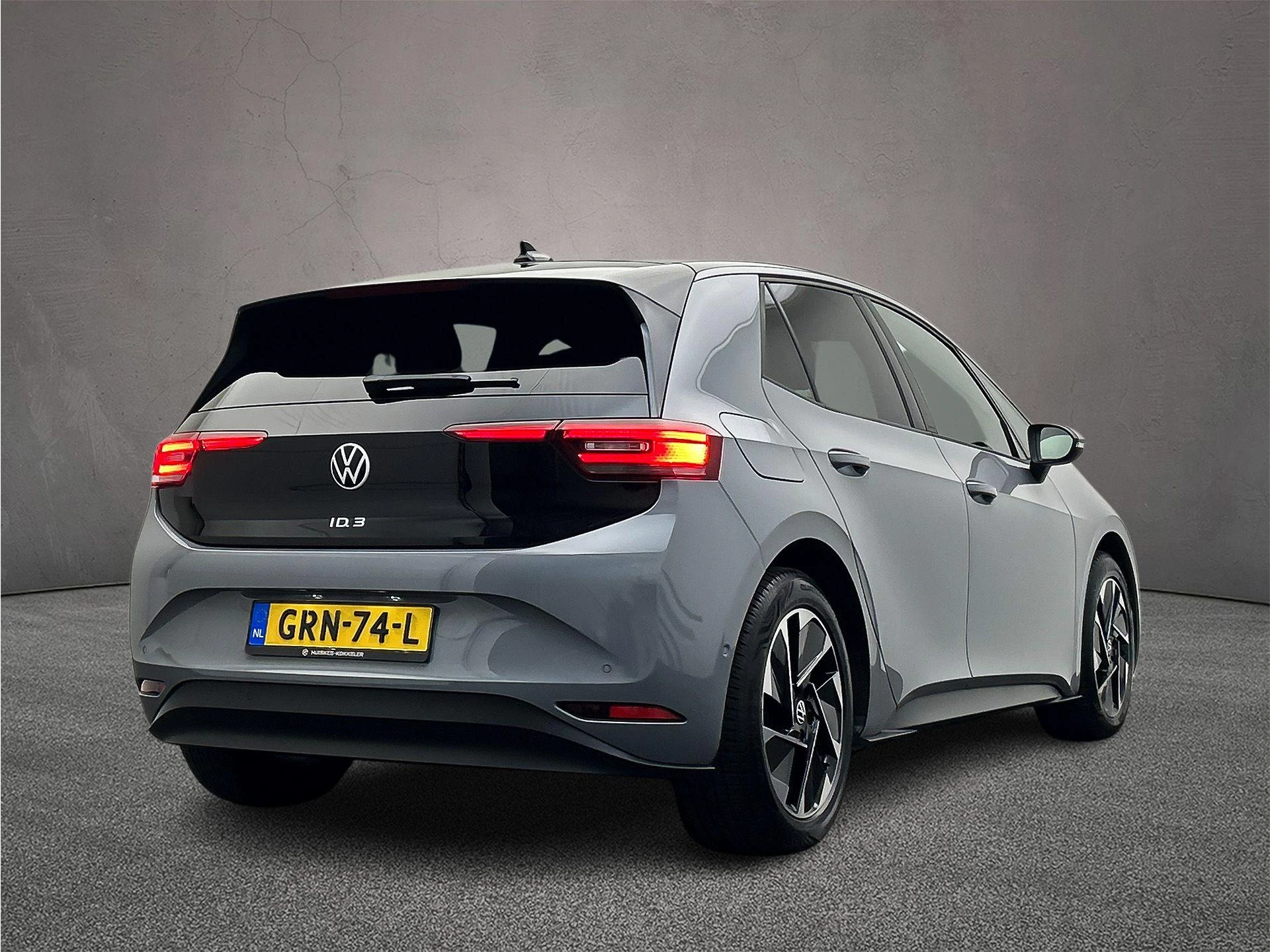 Hoofdafbeelding Volkswagen ID.3