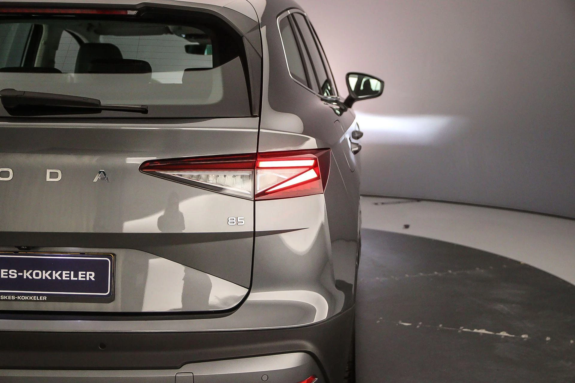 Hoofdafbeelding Škoda Enyaq iV