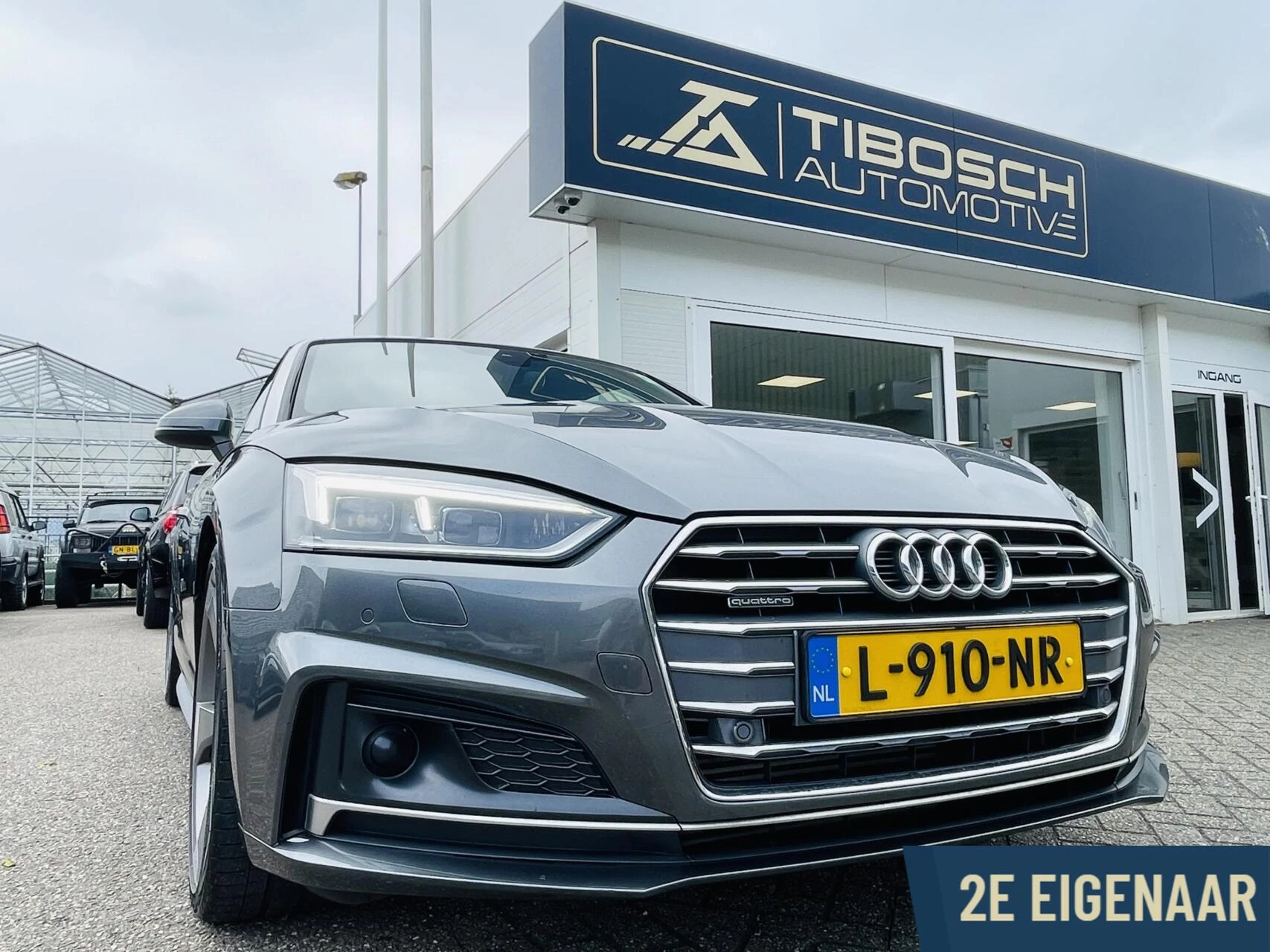 Hoofdafbeelding Audi A5