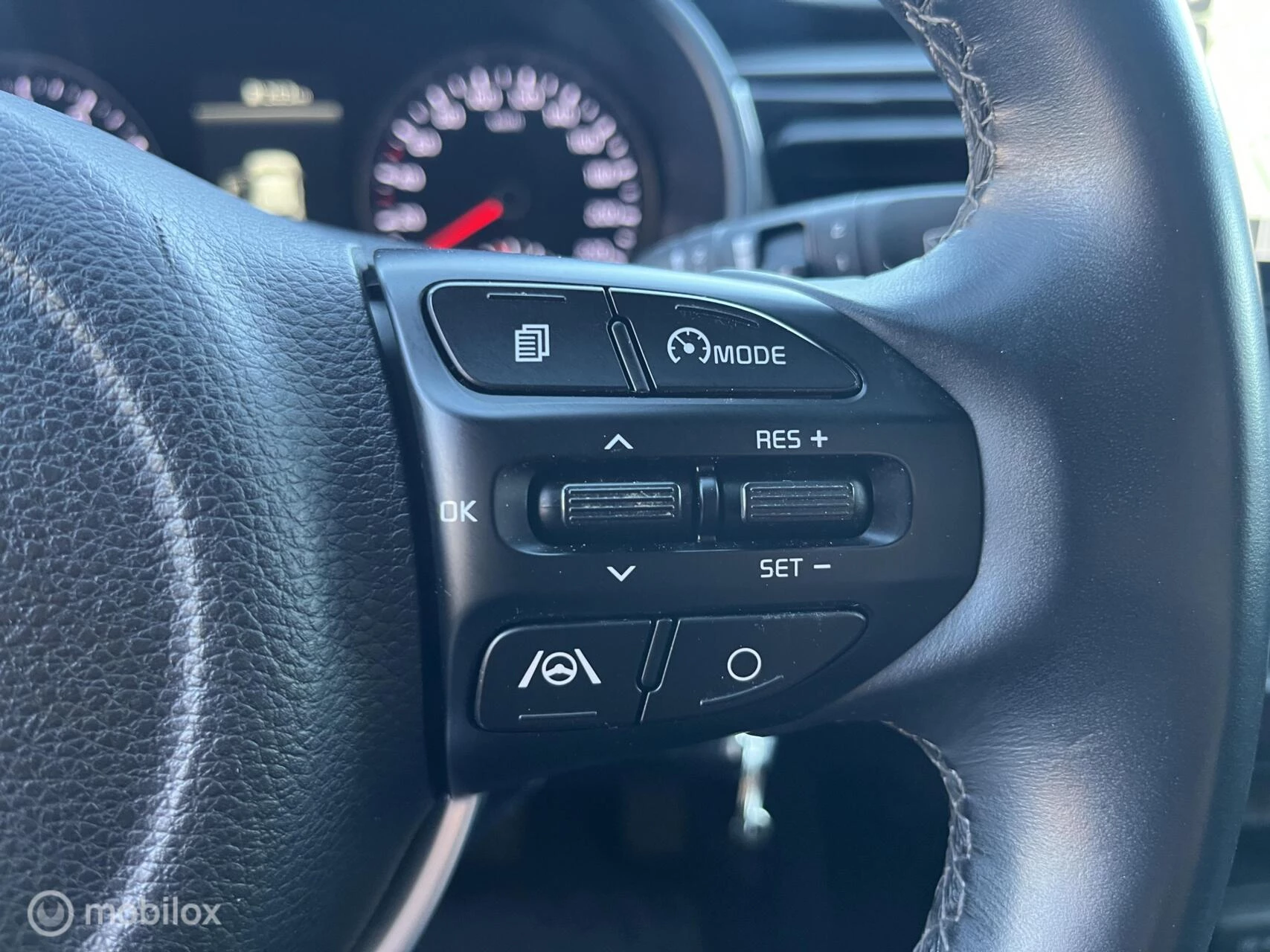 Hoofdafbeelding Kia Rio