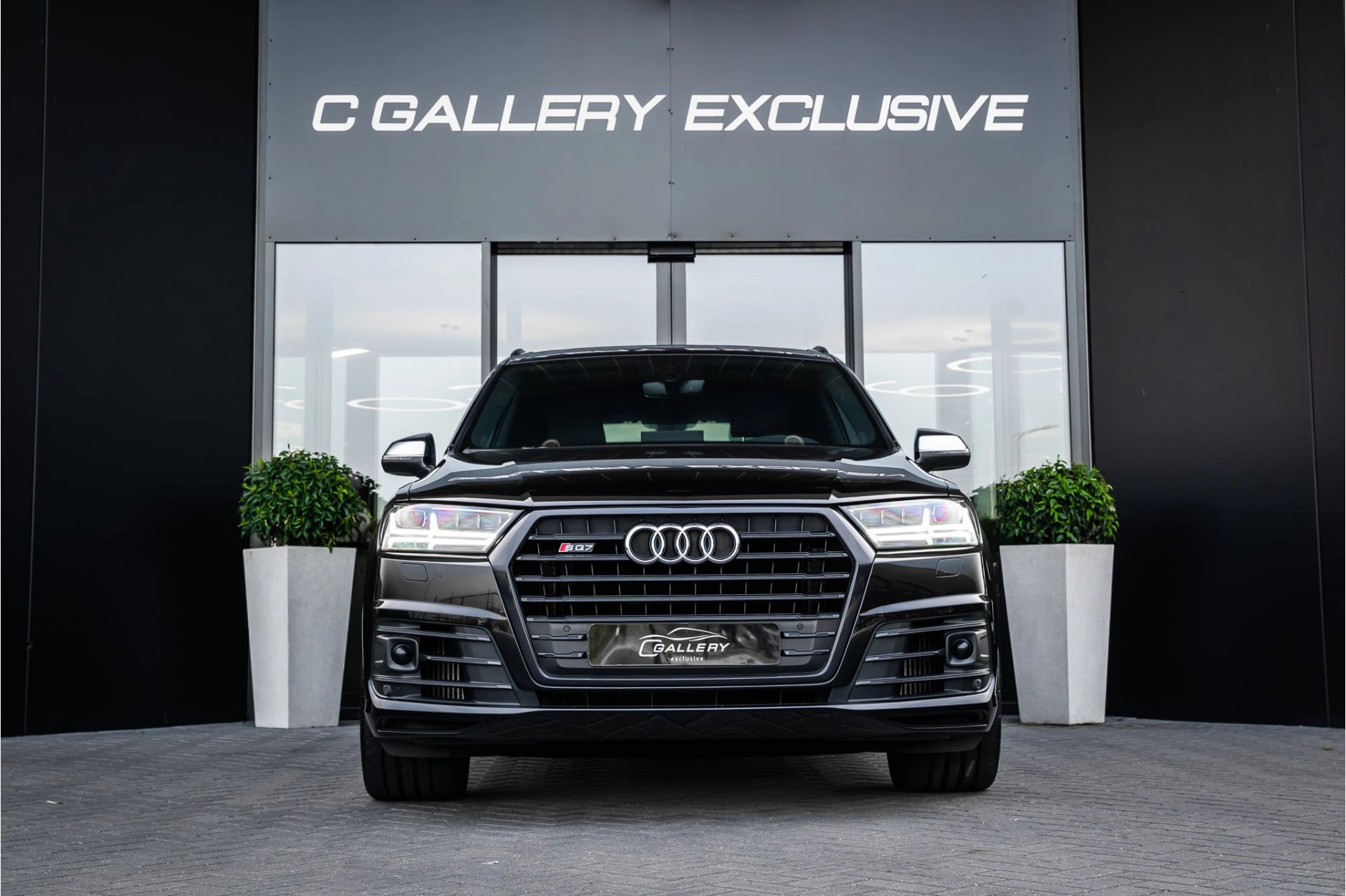 Hoofdafbeelding Audi SQ7