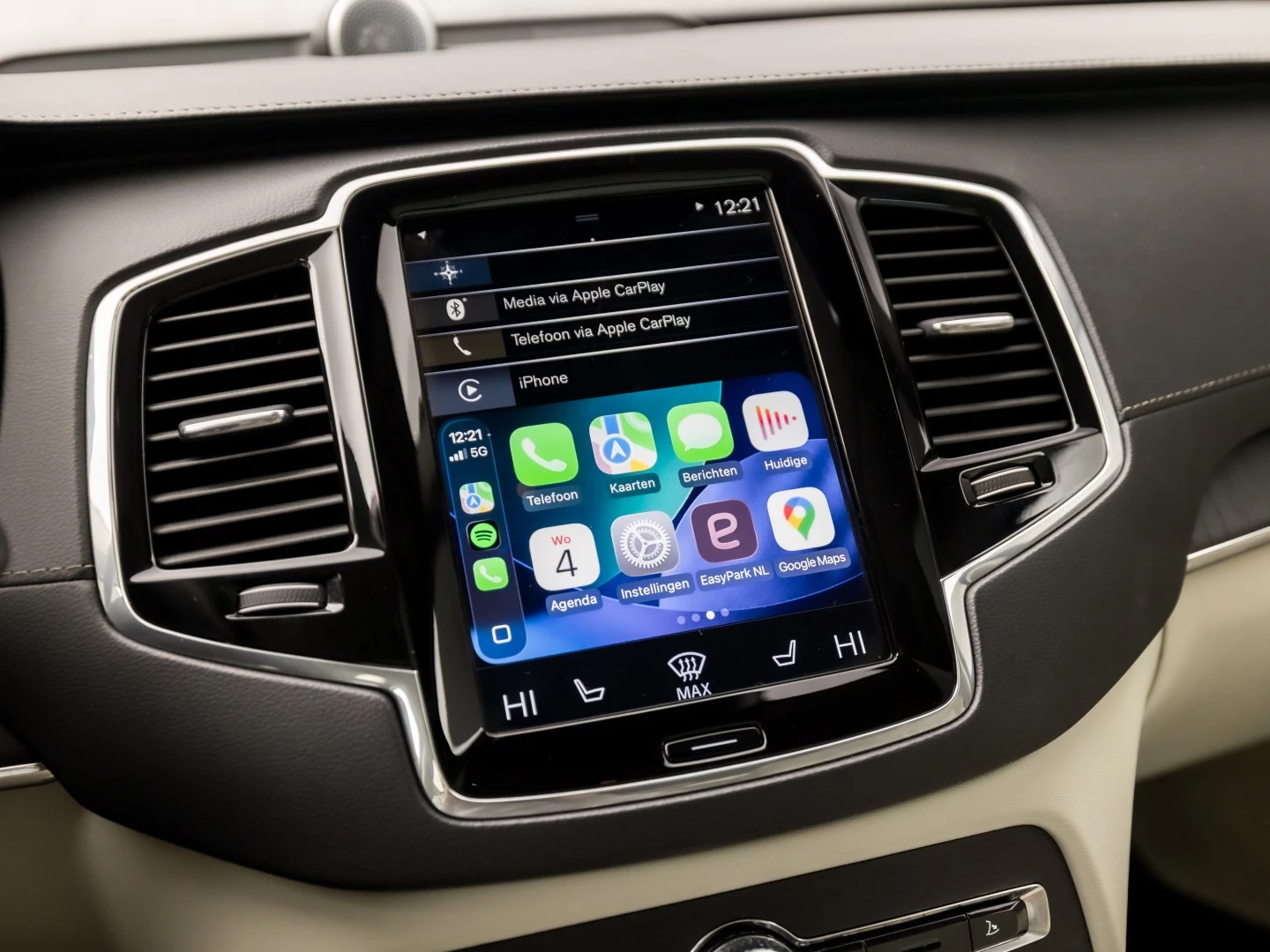 Hoofdafbeelding Volvo XC90