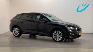 Skoda Scala 1.0 TSI 110pk Sport Business Climate Control App-Connect Parkeersensoren