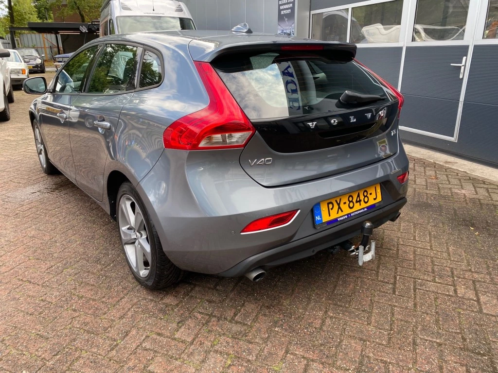 Hoofdafbeelding Volvo V40