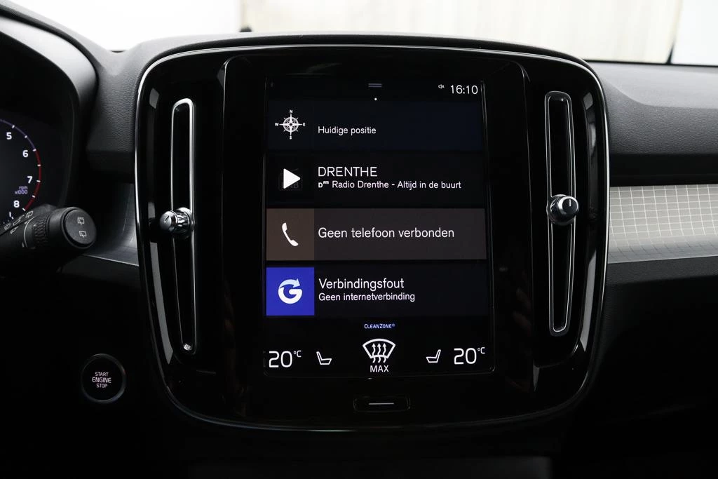 Hoofdafbeelding Volvo XC40