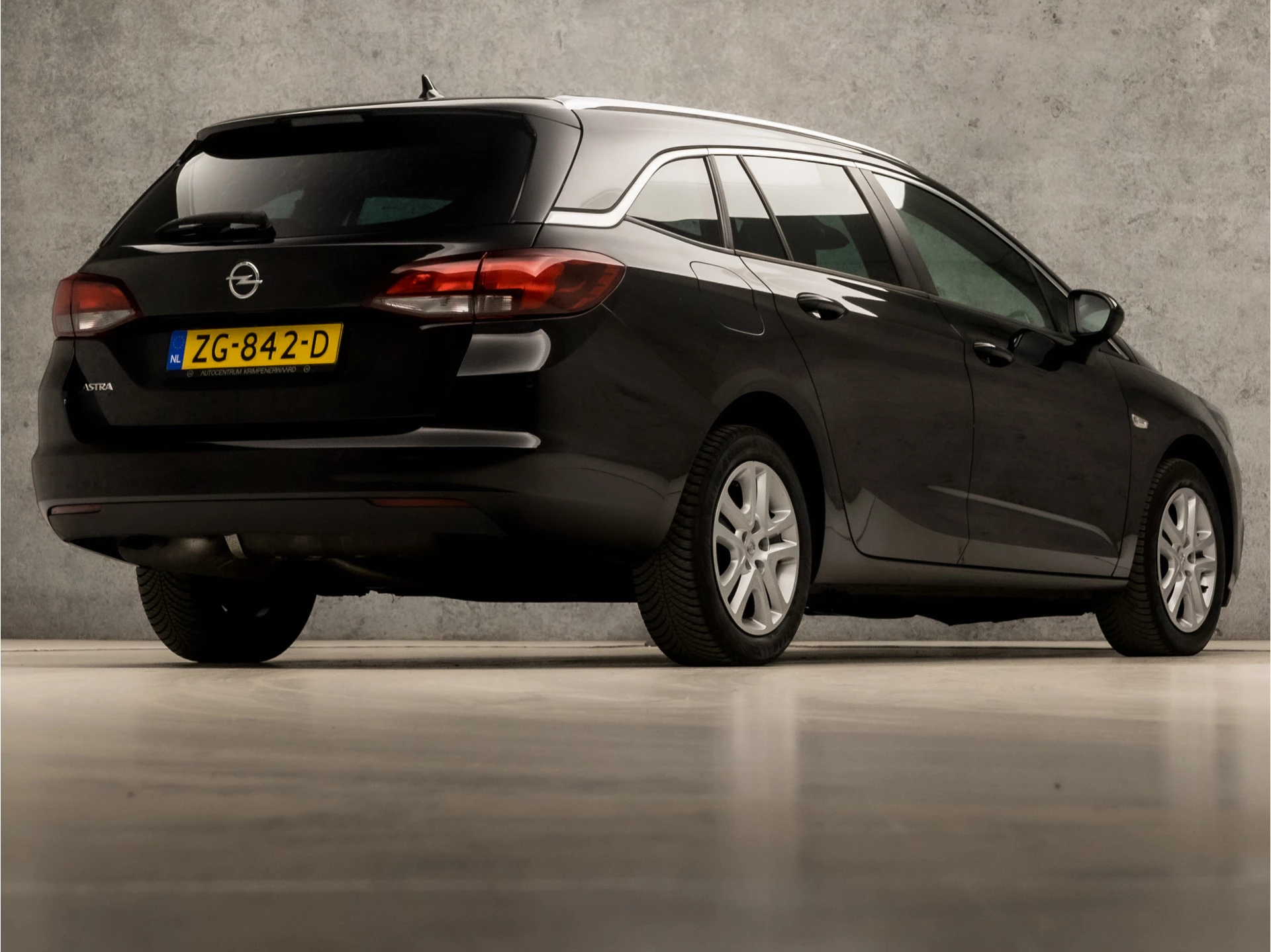 Hoofdafbeelding Opel Astra