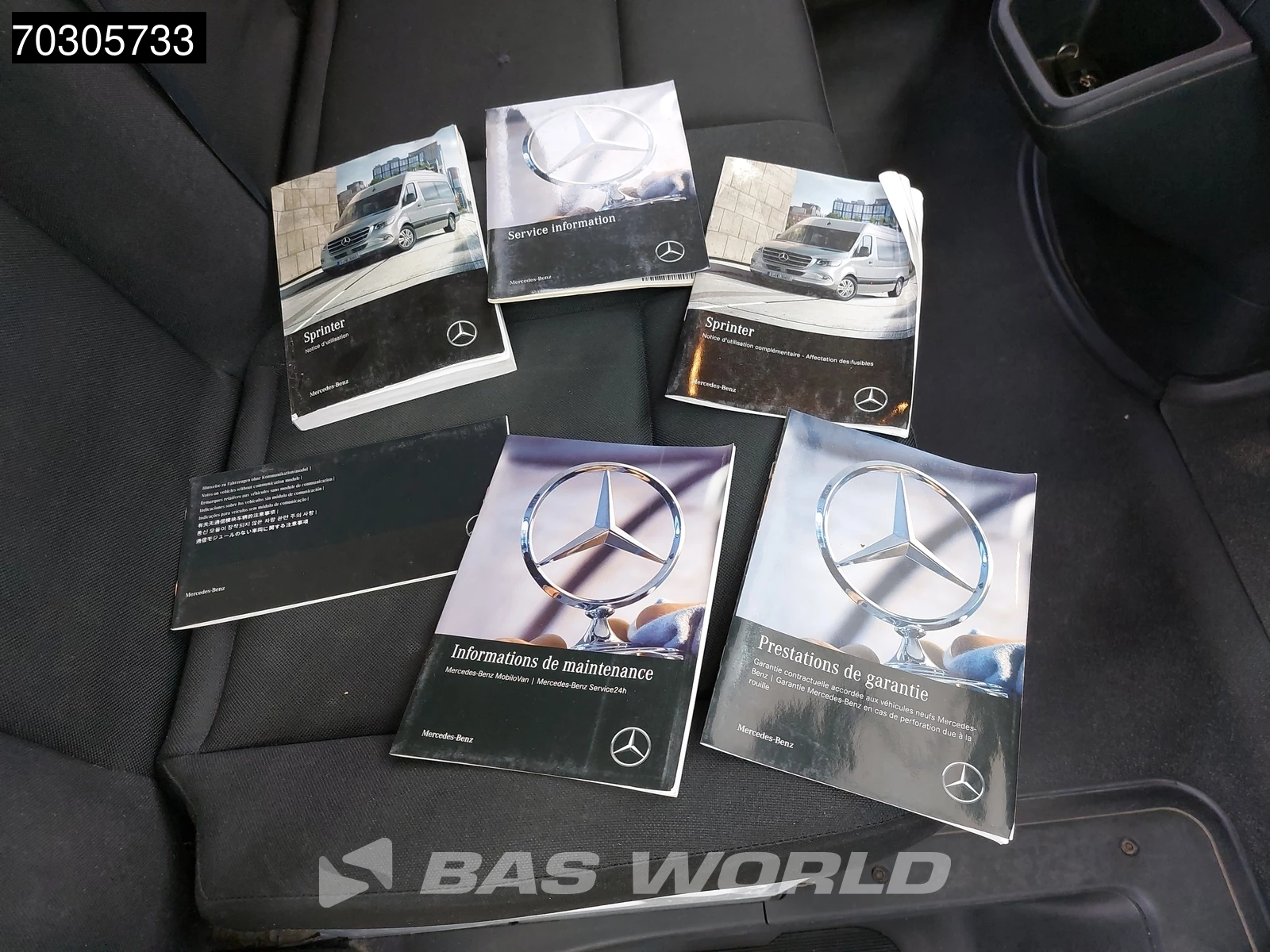 Hoofdafbeelding Mercedes-Benz Sprinter