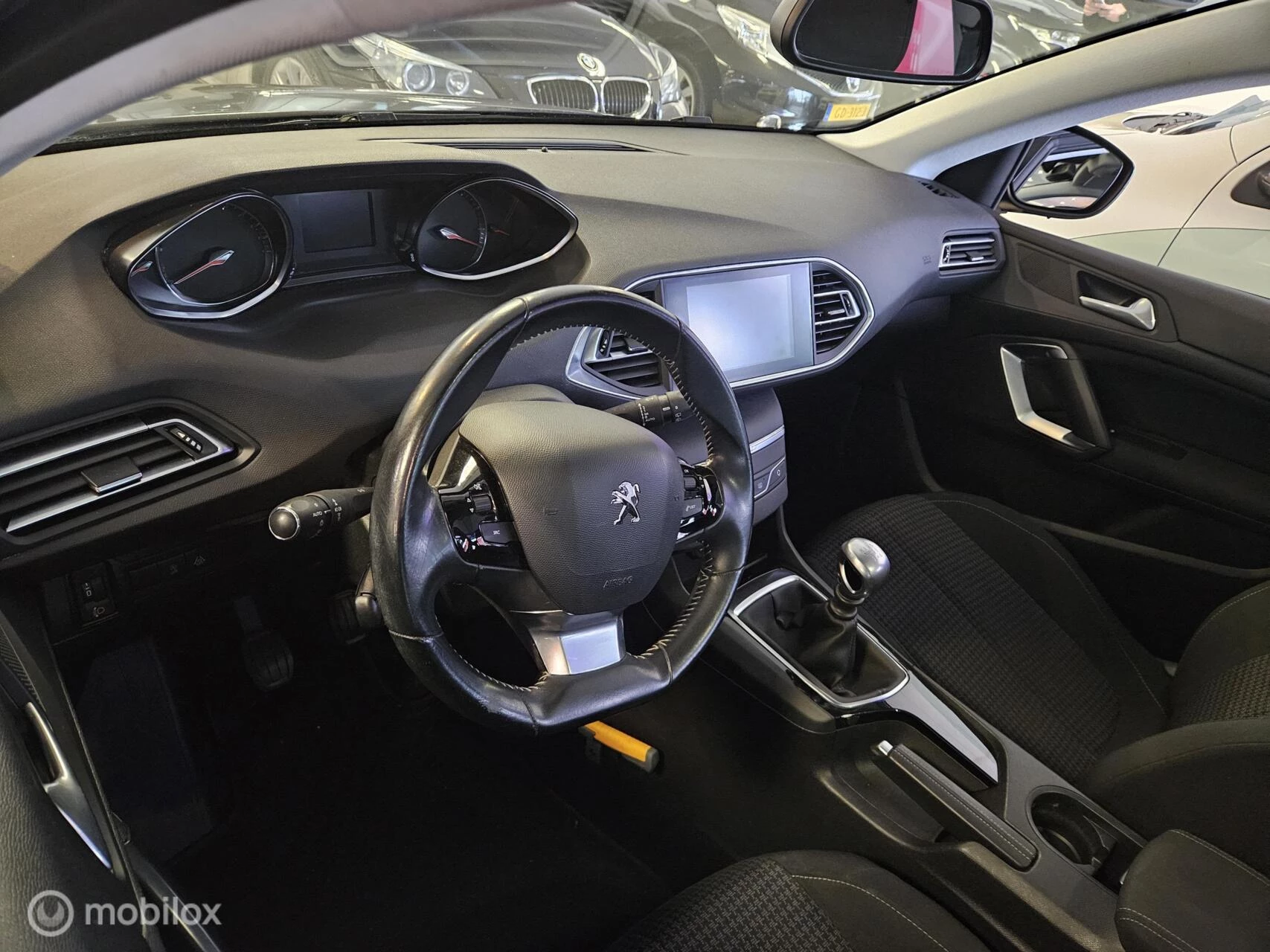 Hoofdafbeelding Peugeot 308