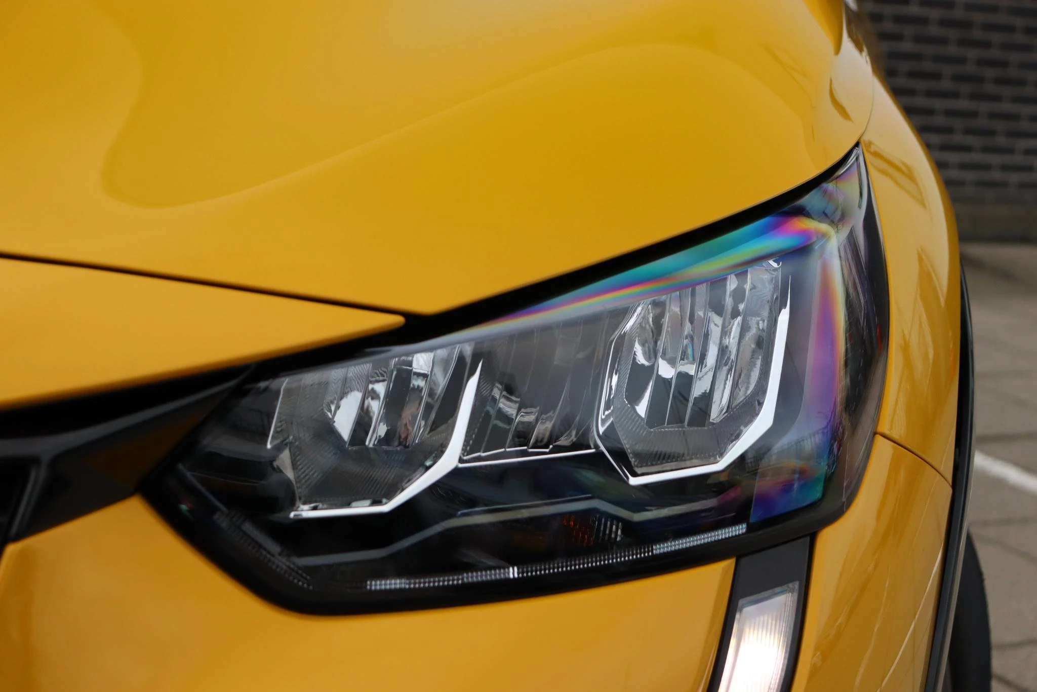 Hoofdafbeelding Peugeot e-208