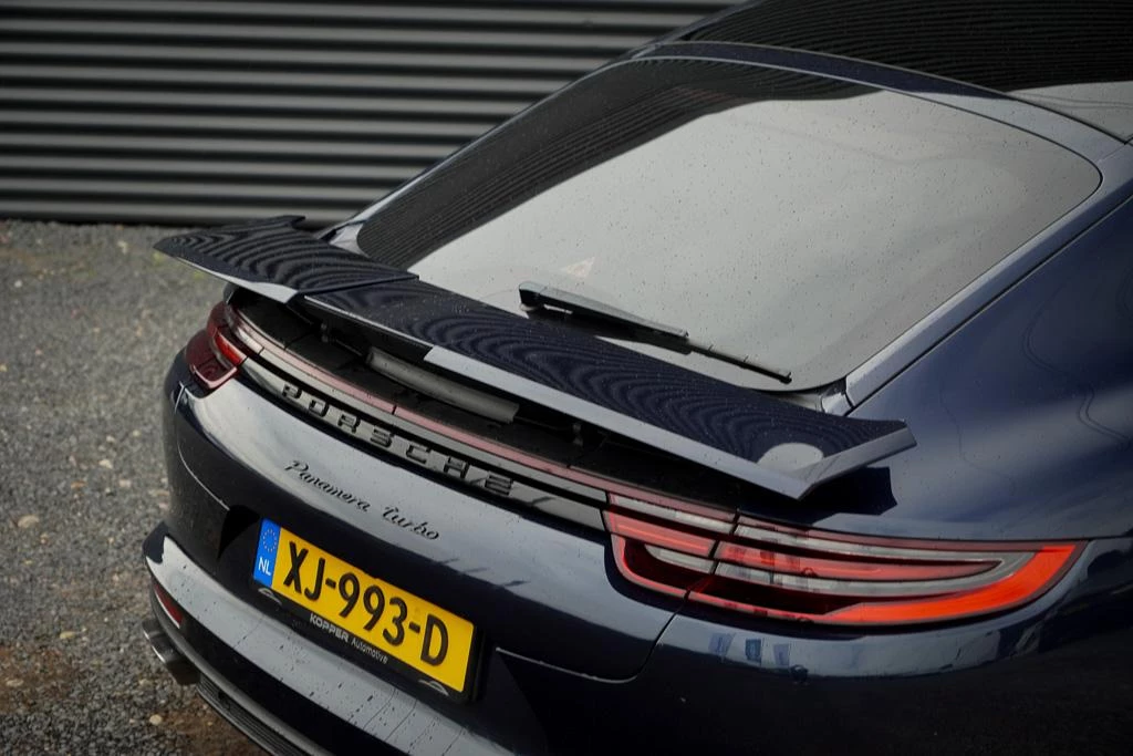 Hoofdafbeelding Porsche Panamera
