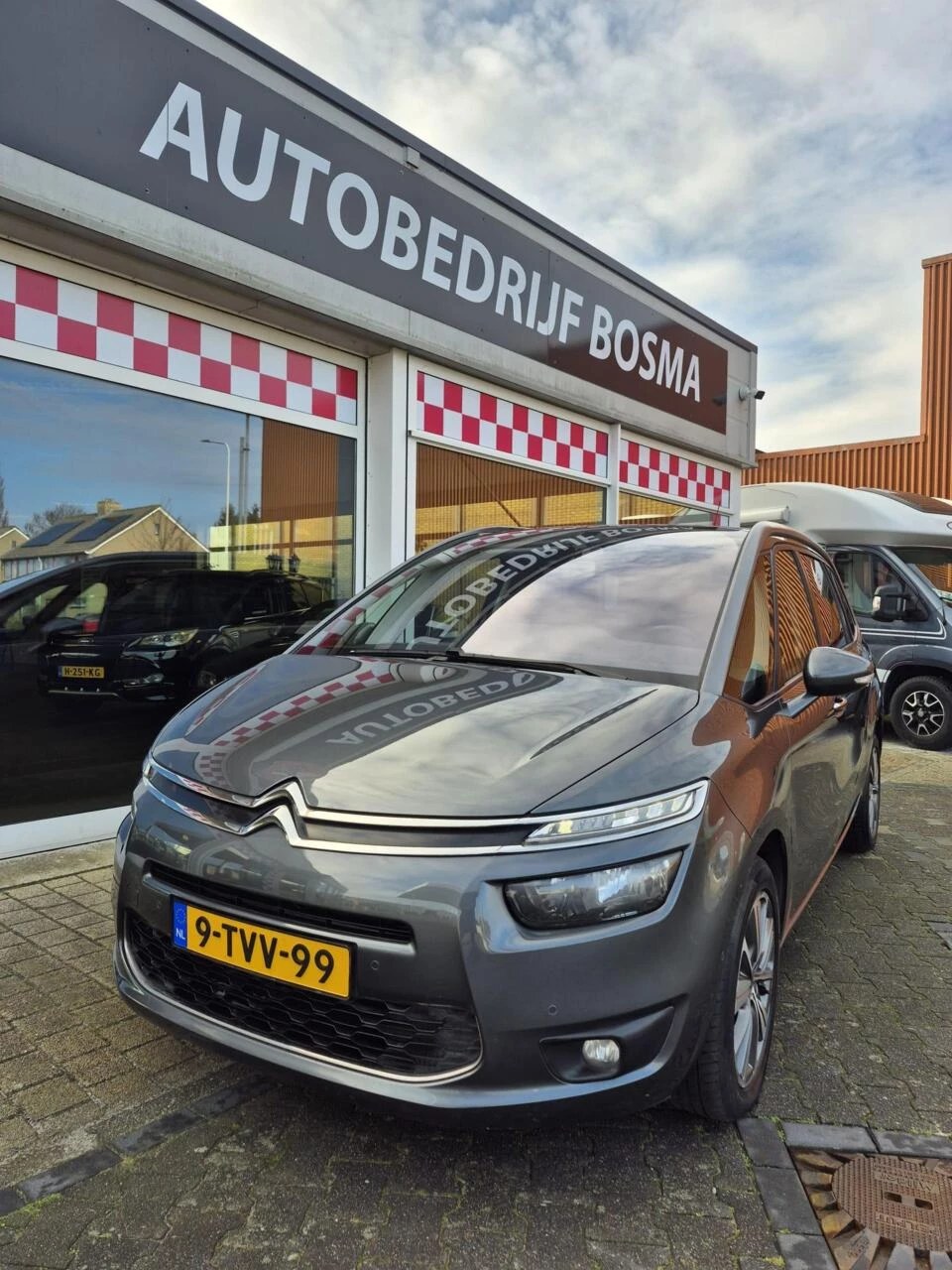 Hoofdafbeelding Citroën Grand C4 Picasso