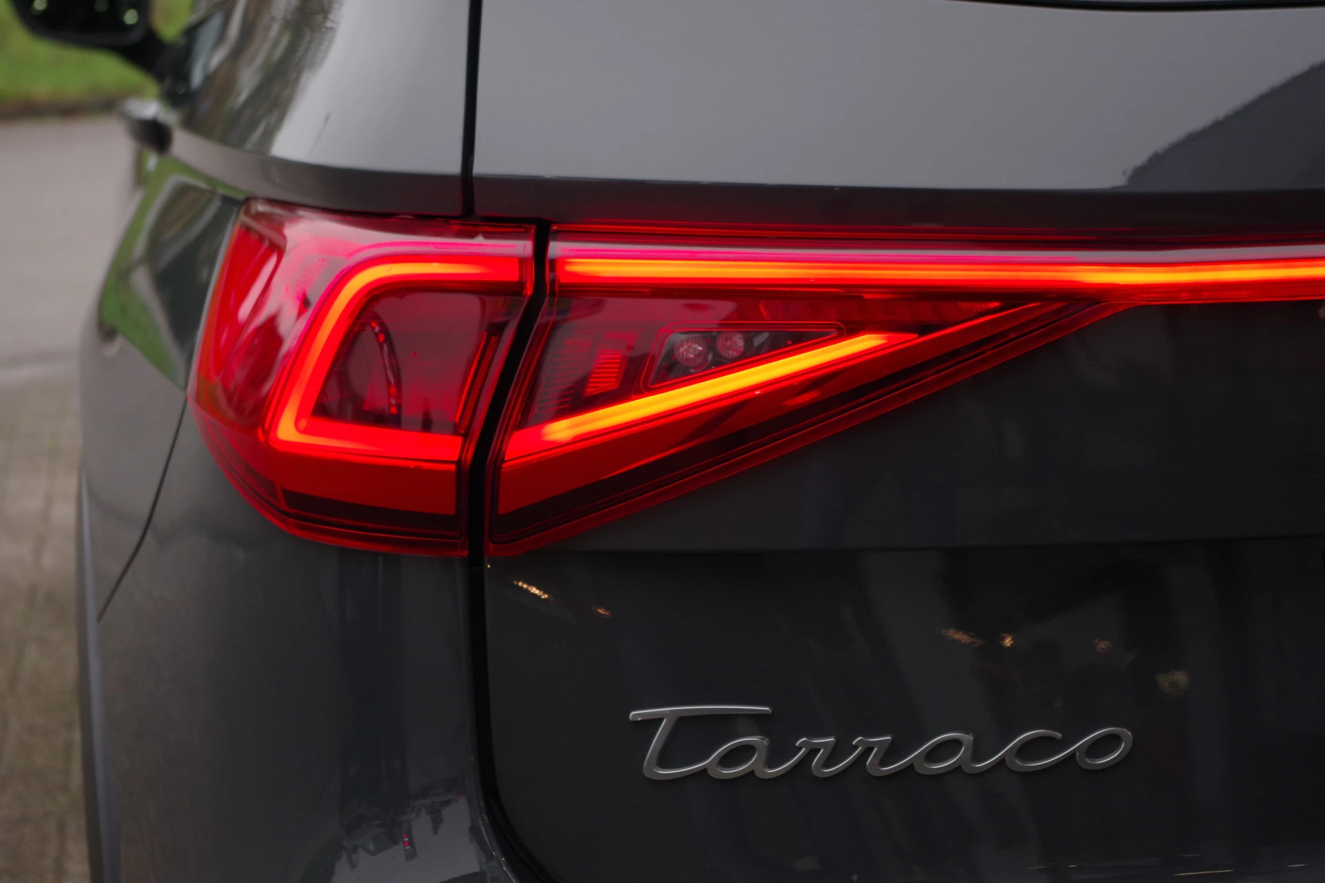 Hoofdafbeelding SEAT Tarraco